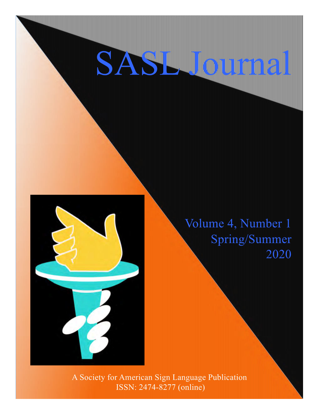 SASL Journal