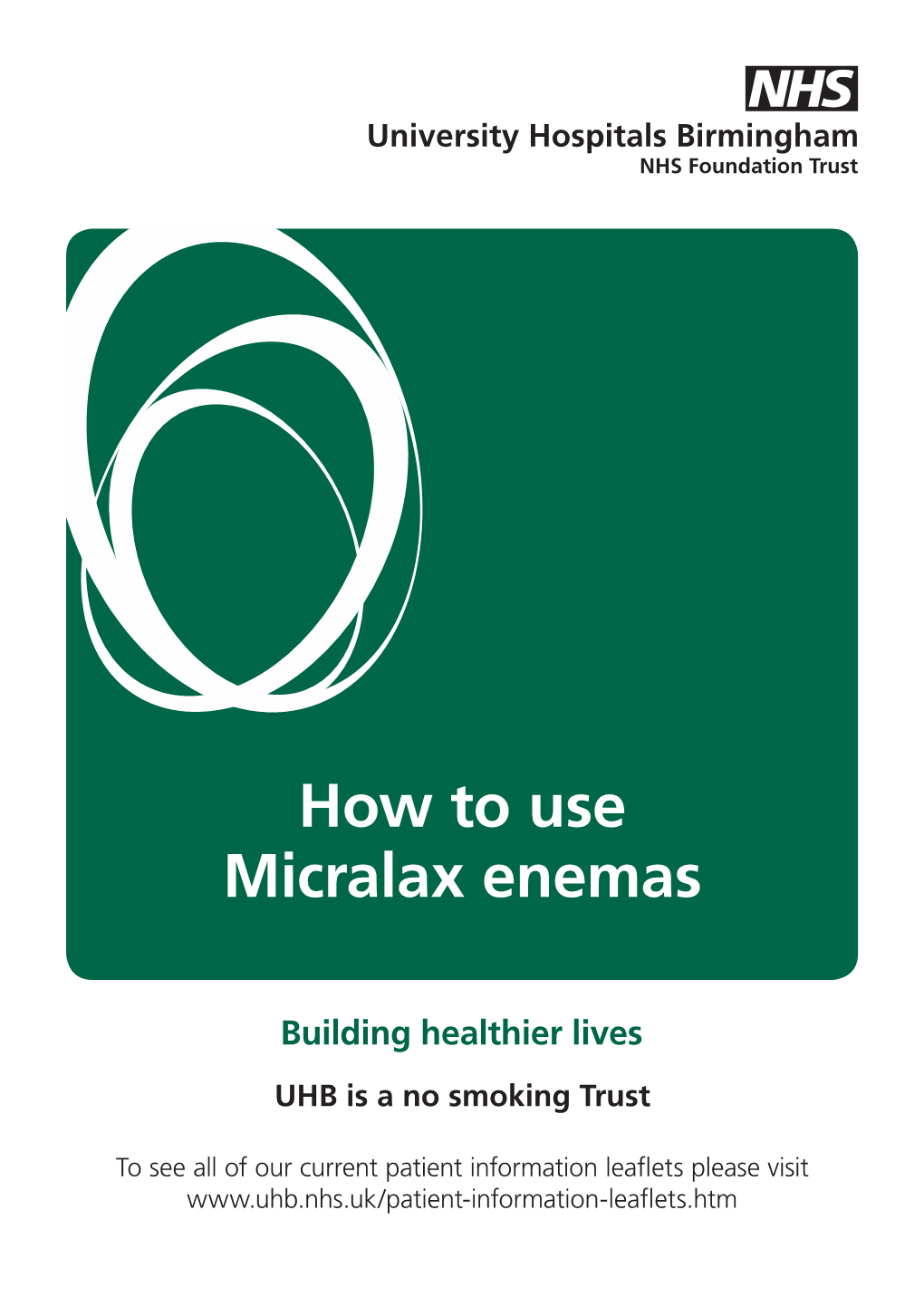 How to Use Micralax Enemas