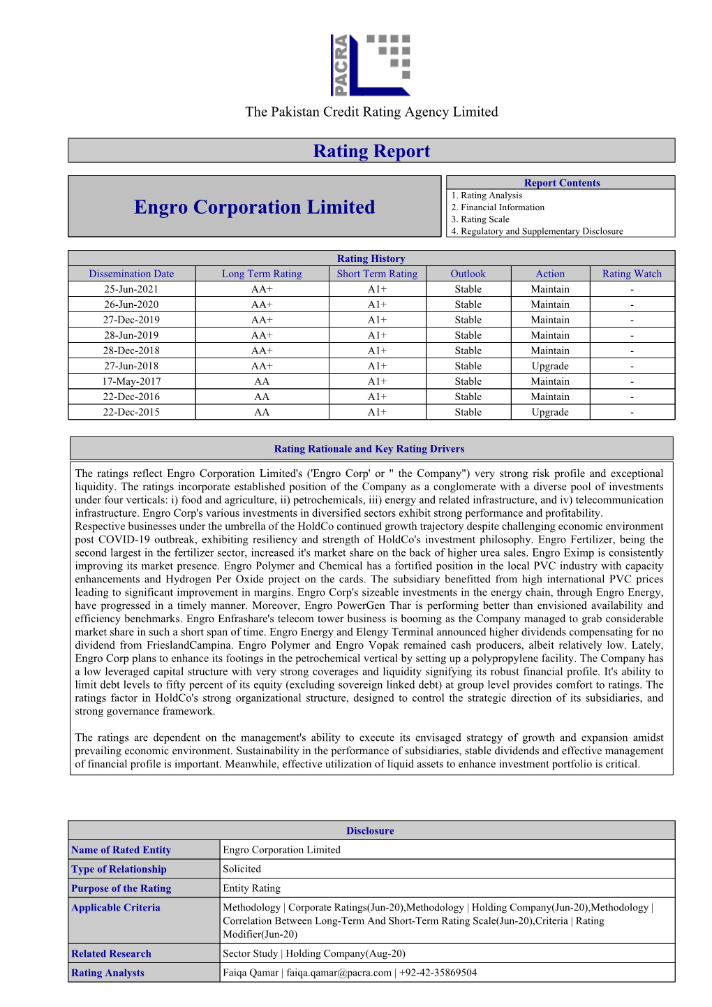Engro Corporation Limited 2