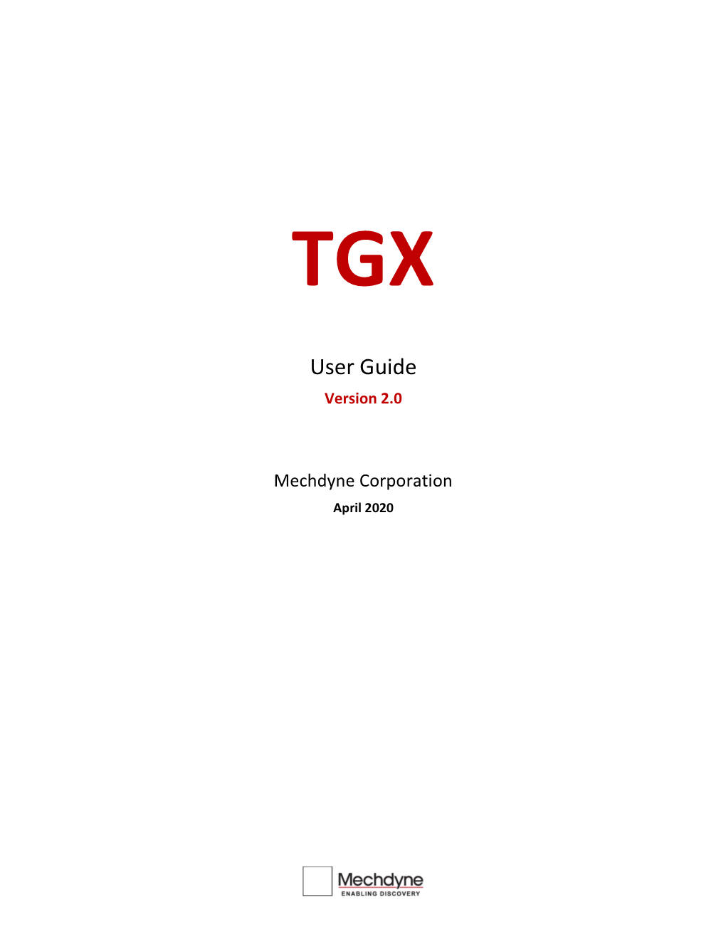 TGX-User-Guide.Pdf