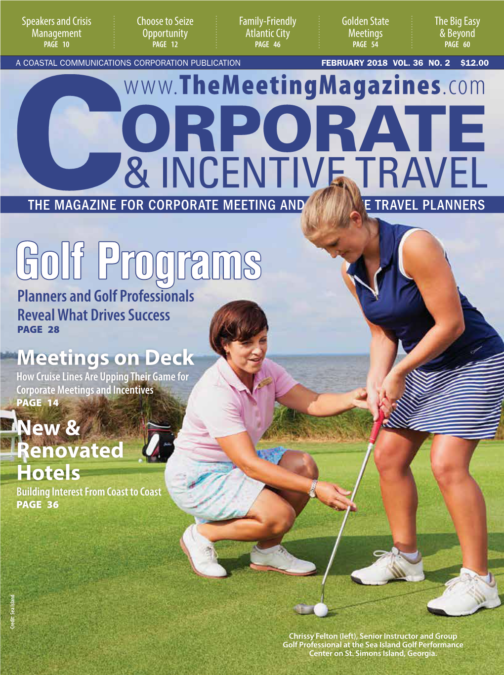 Golf Programs