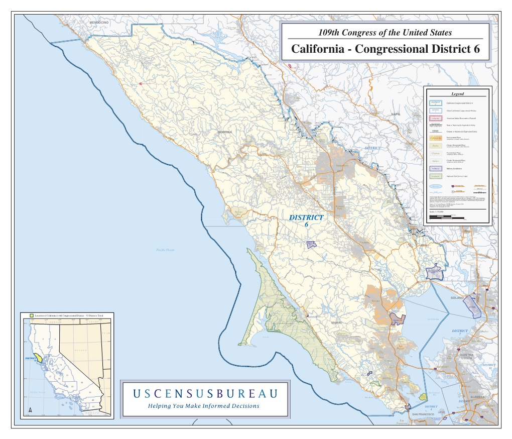 Pacific Ocean W Y 1 16 (L Ak Ev Ille (Jameso St H N C Hw W an Y 12 Y) Yon C Rd Hil Laguna Lake ) Eno Va Lley R S D Tomales Th W Bay Y American Canyon 1 2 1