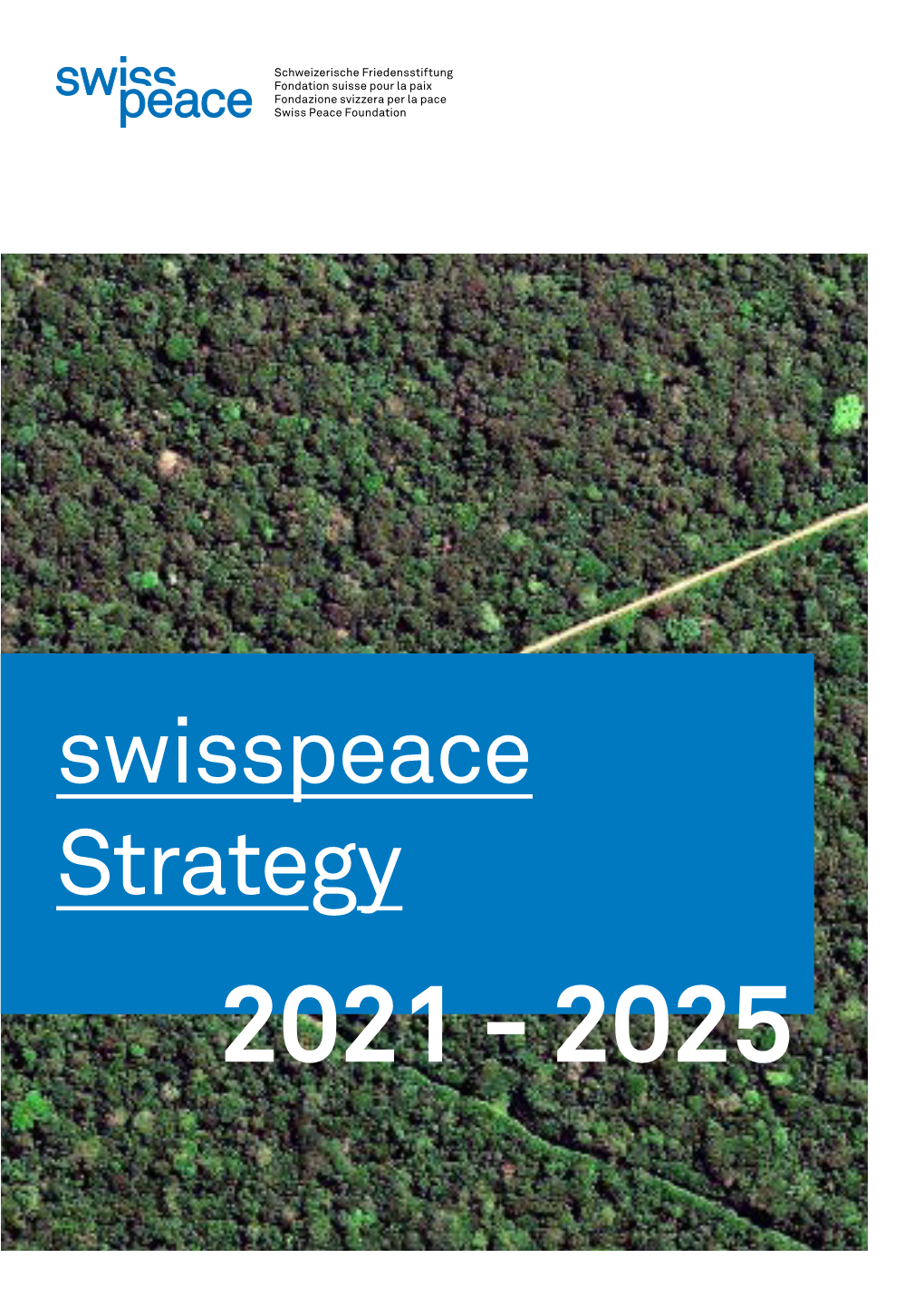 Strategy 2021-2025