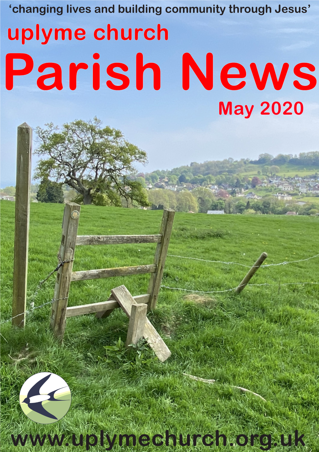 Uplyme Church Parish News May 2020