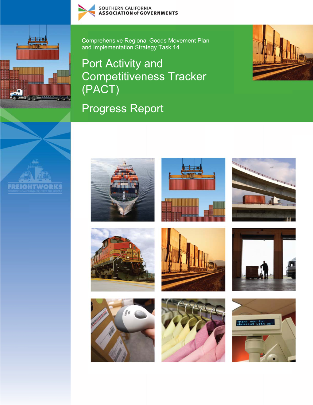 Port Activity Competitiveness Tracker (PACT)