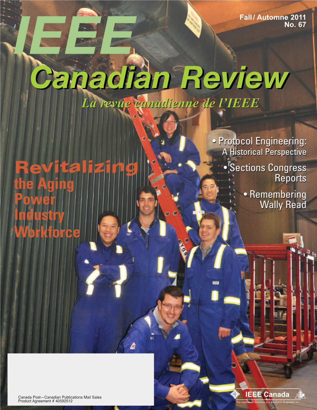 Canadian Review Canadian Review