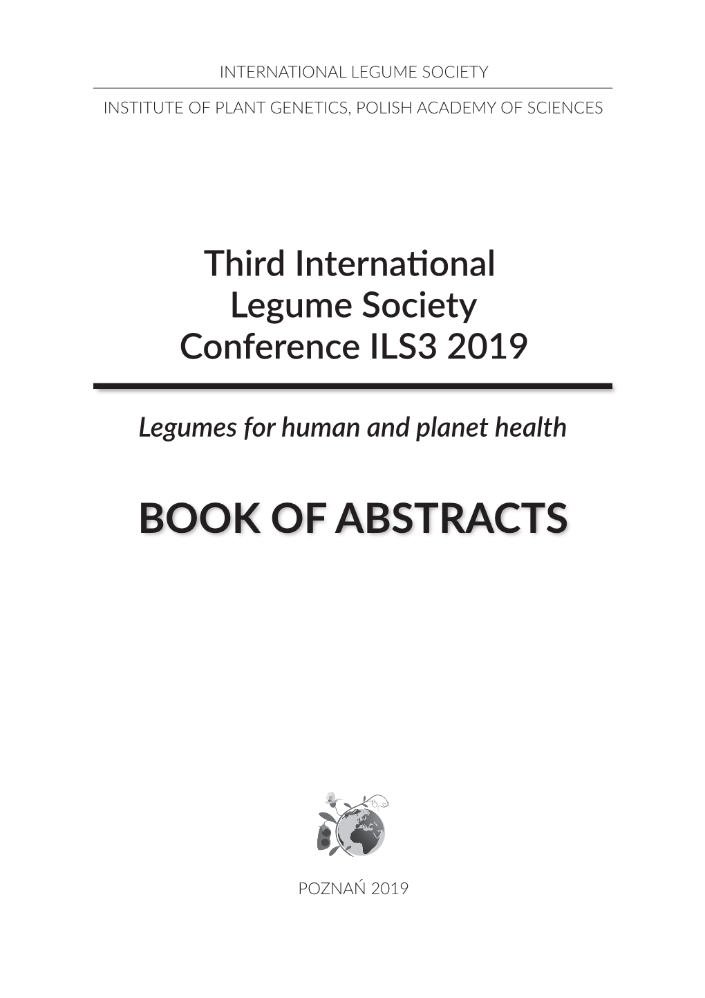ILS3 – Book of Abstract