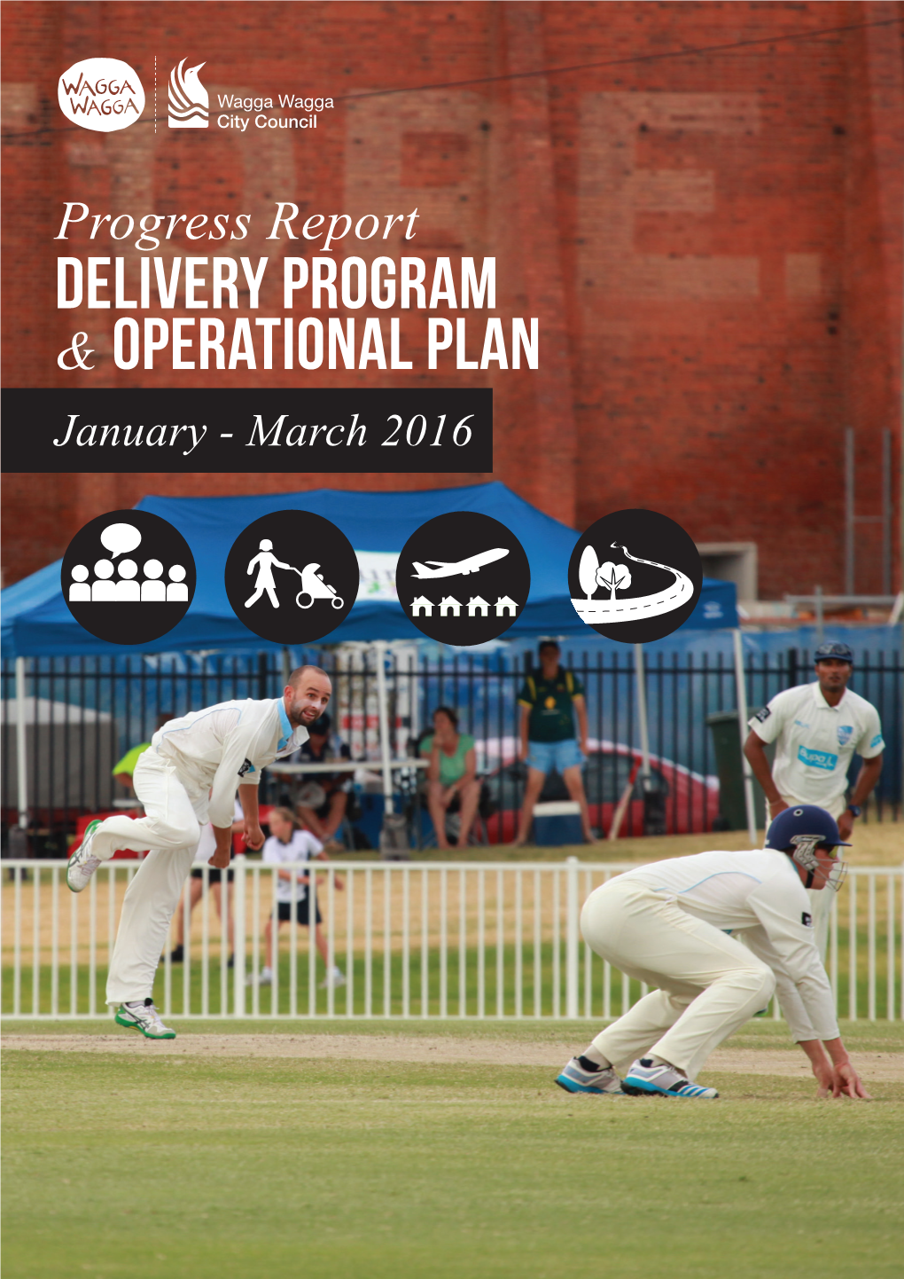 DELIVERY PROGRAM & Operational Plan