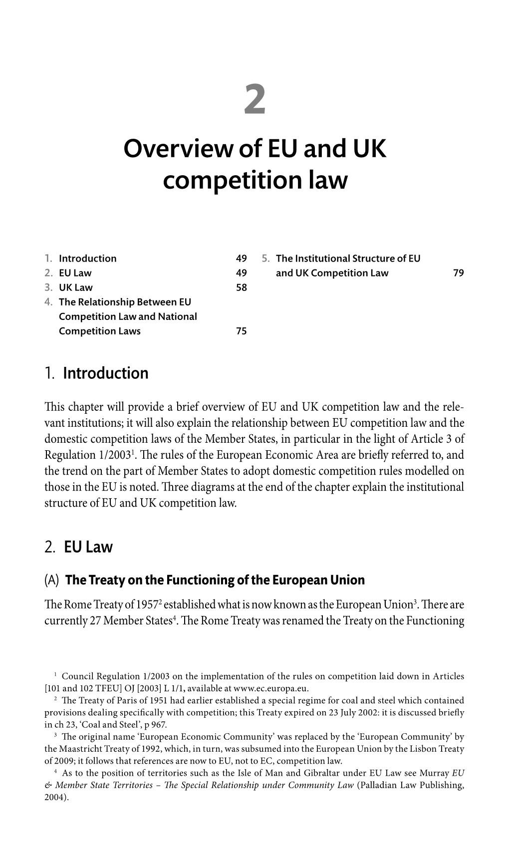 Competition Law