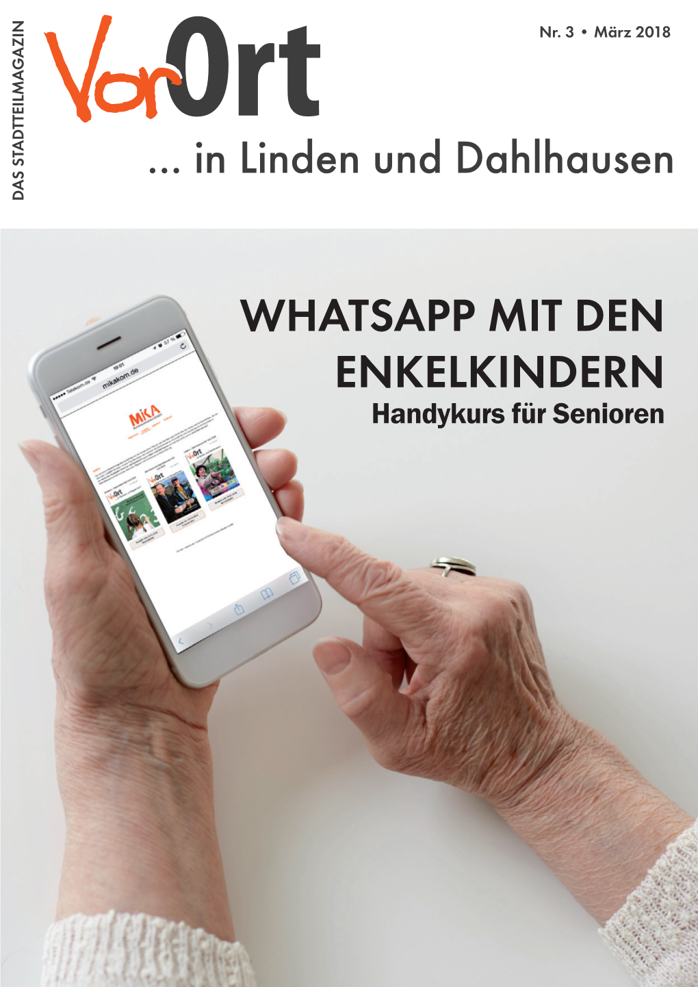 in Linden Und Dahlhausen WHATSAPP MIT DEN