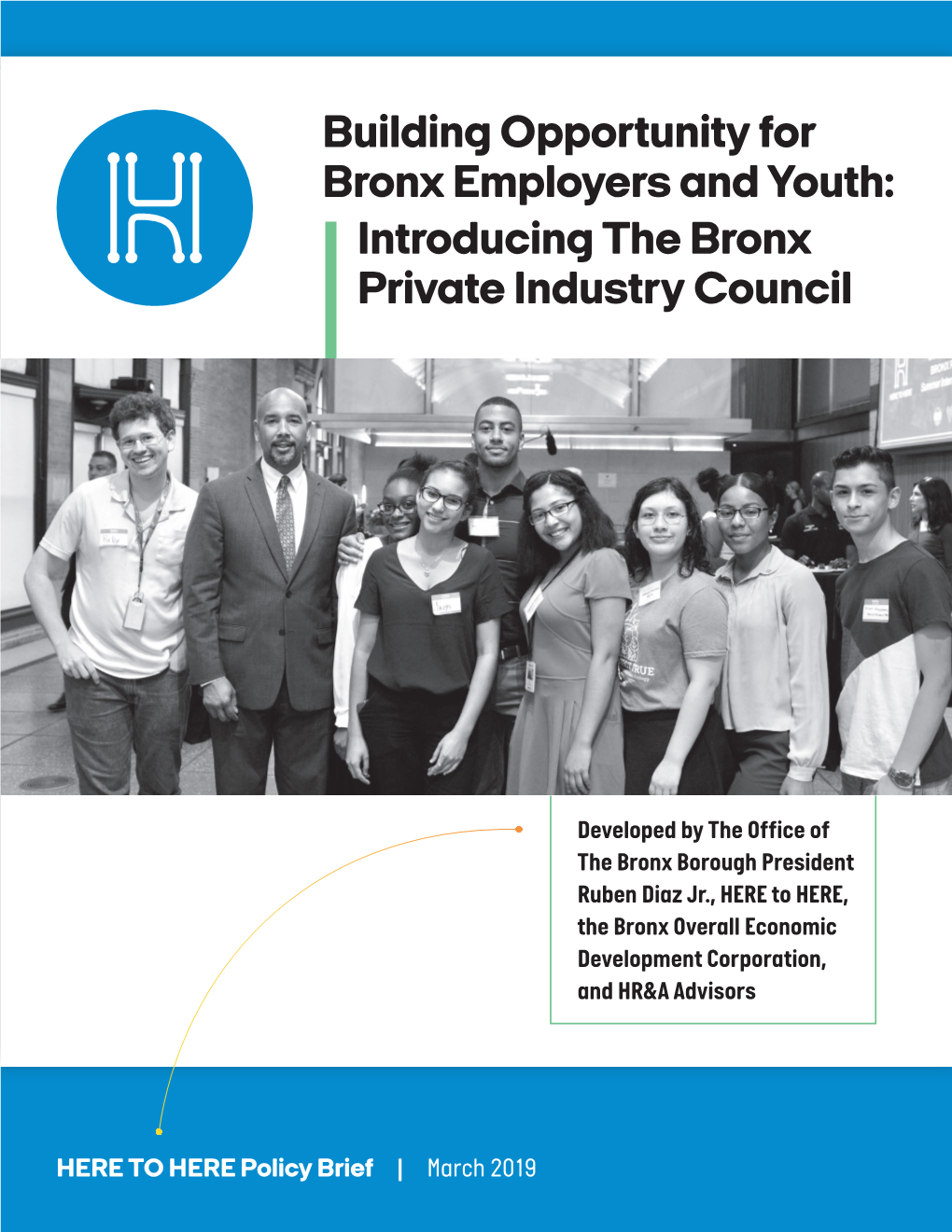 Building Opportunity for Bronx Employers and Youth: Introducing the Bronx Private Industry Council