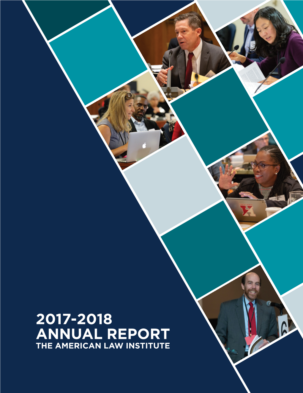 Download the 2017-2018 Annual Report