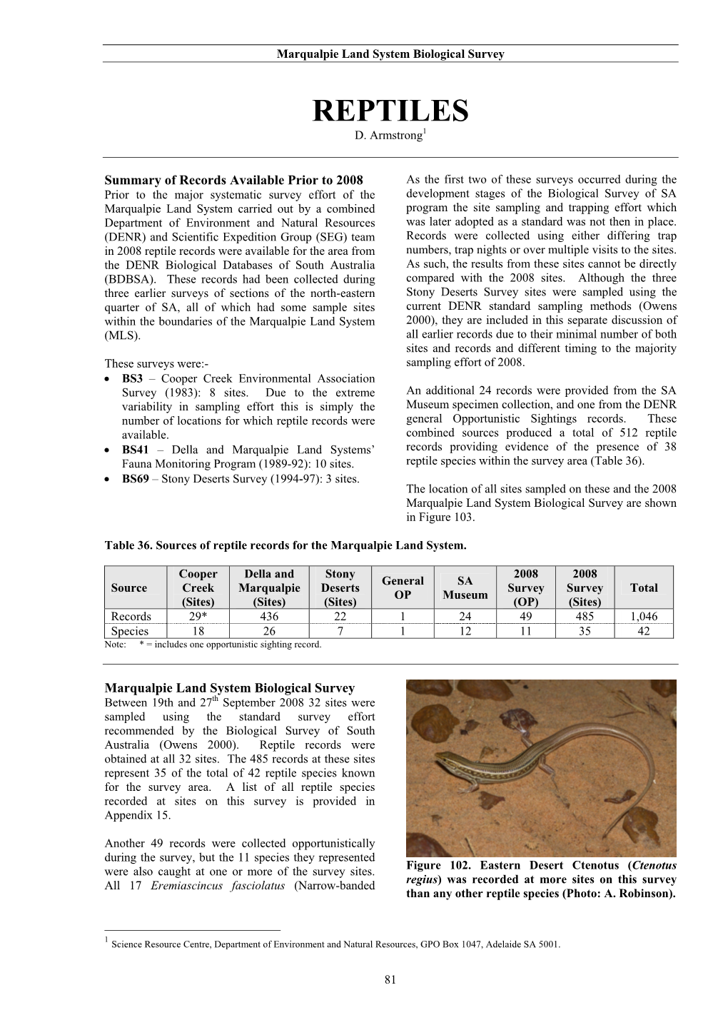 Nantawarrina IPA Vegetation Chapter