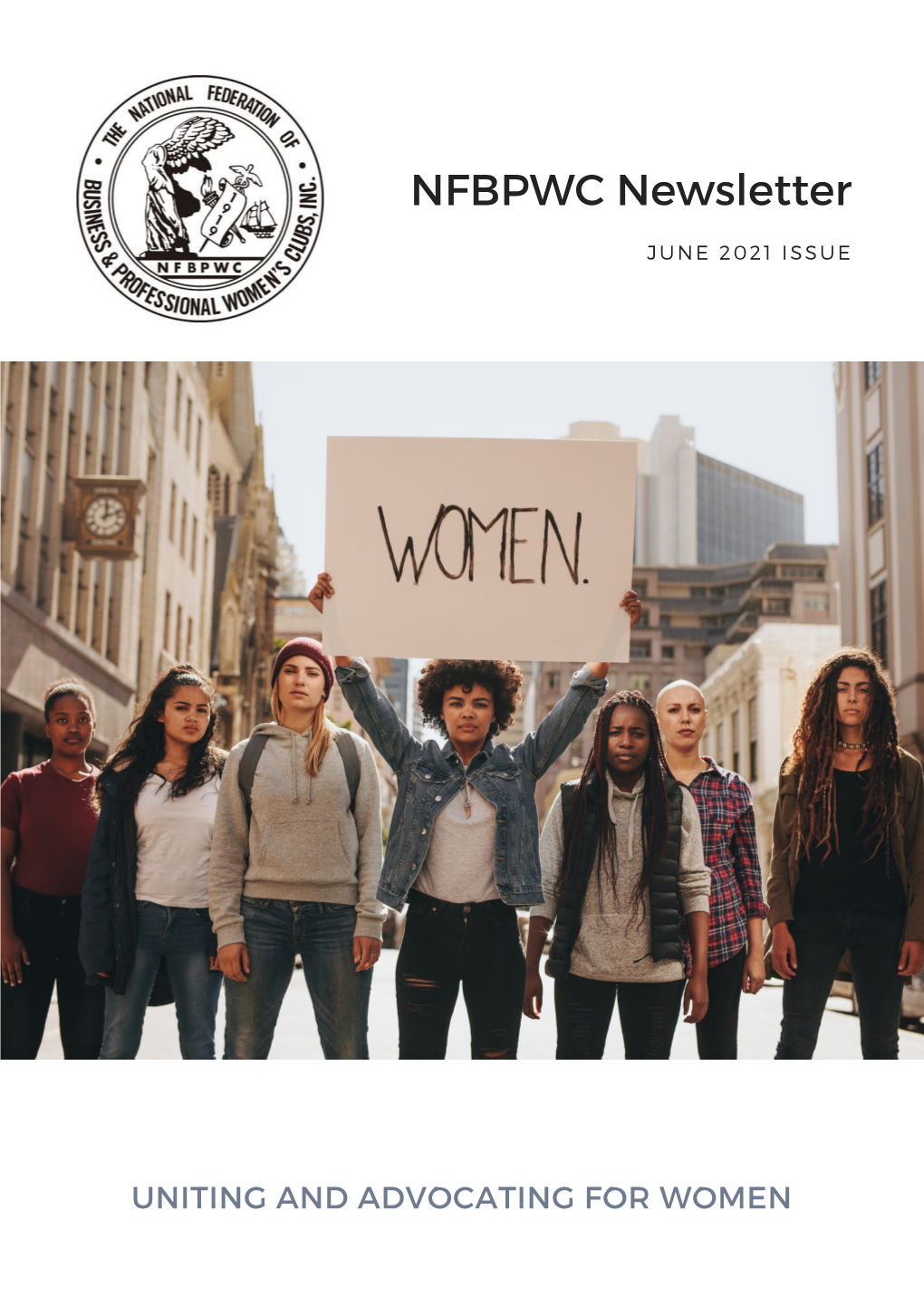 NFBPWC Newsletter