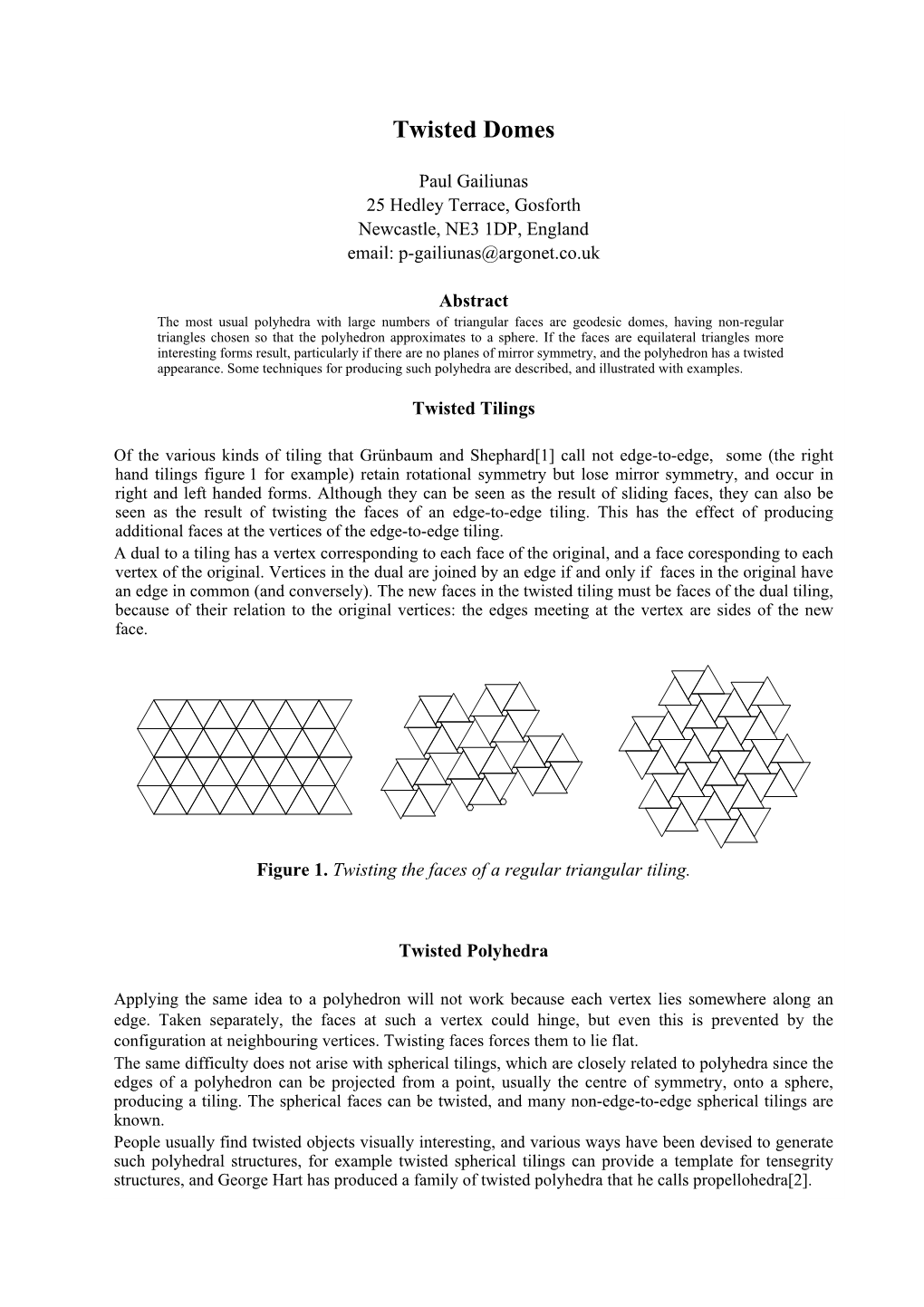 "Twisted Domes" (PDF)