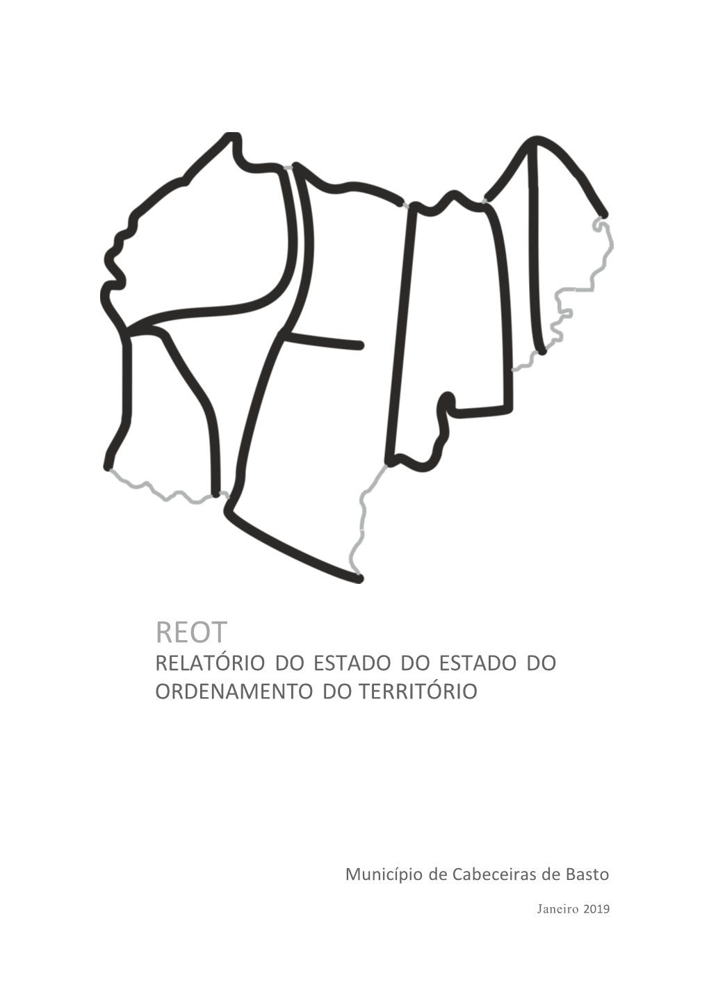 Relatório Do Estado Do Estado Do Ordenamento Do Território