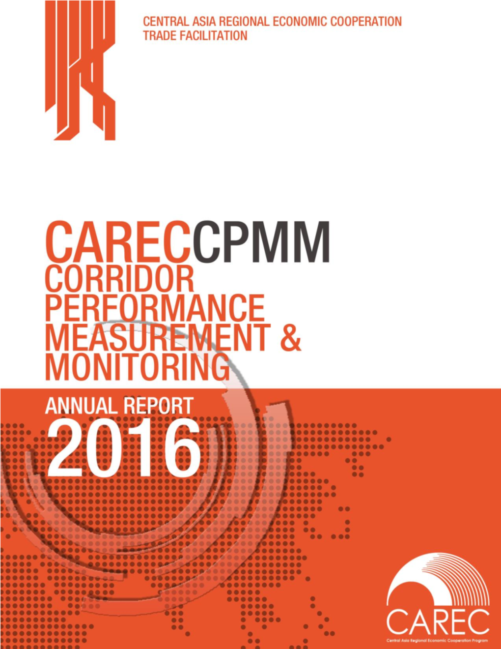 CAREC Corridor Performance Measure