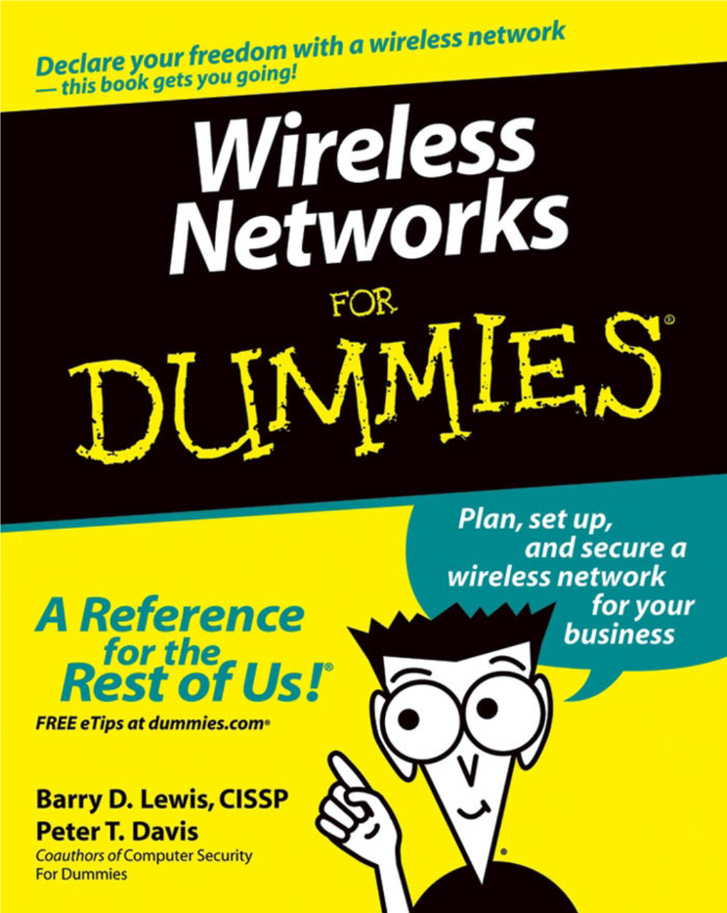 Wireless Networks for Dummies‰