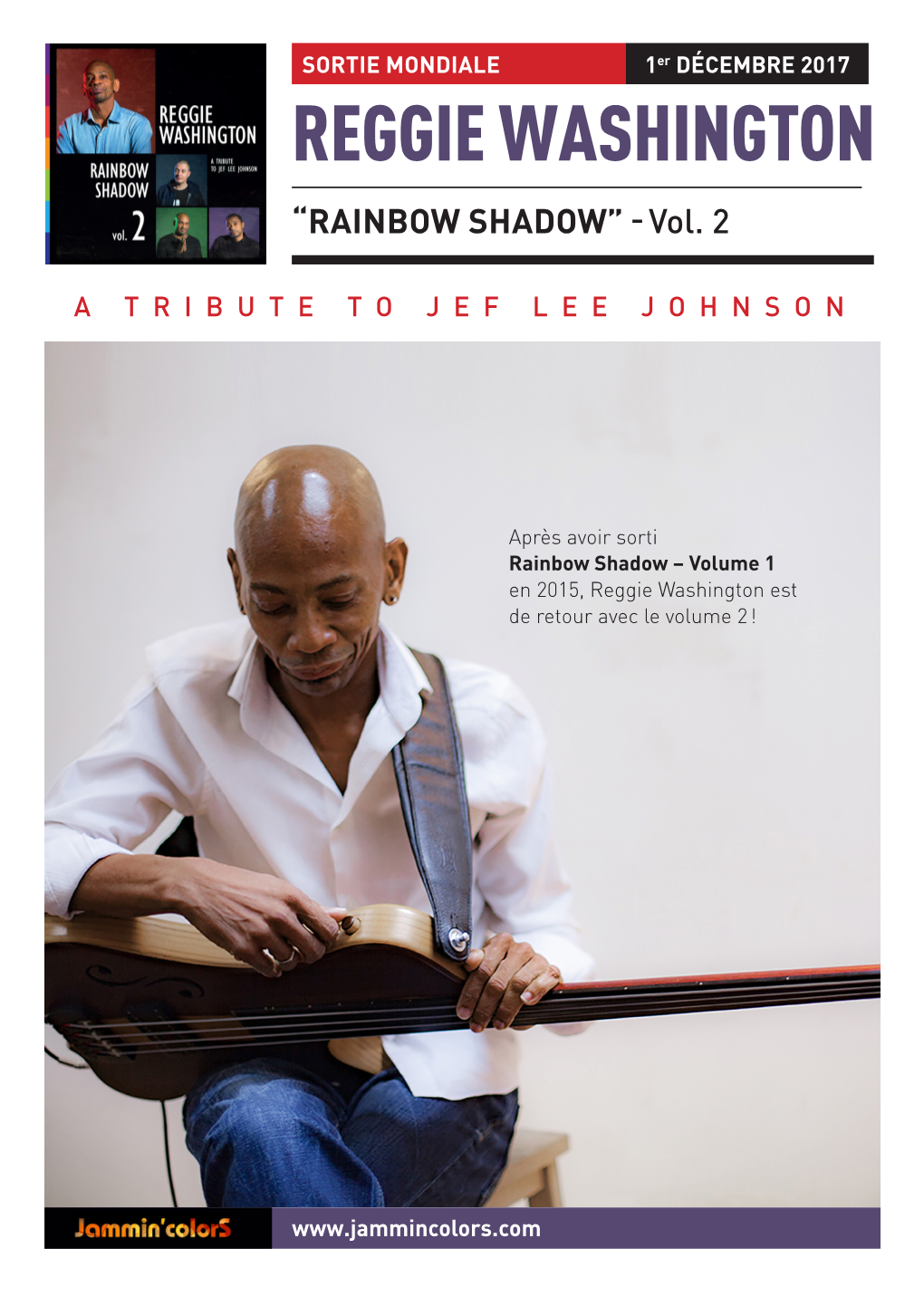 “RAINBOW SHADOW” - Vol