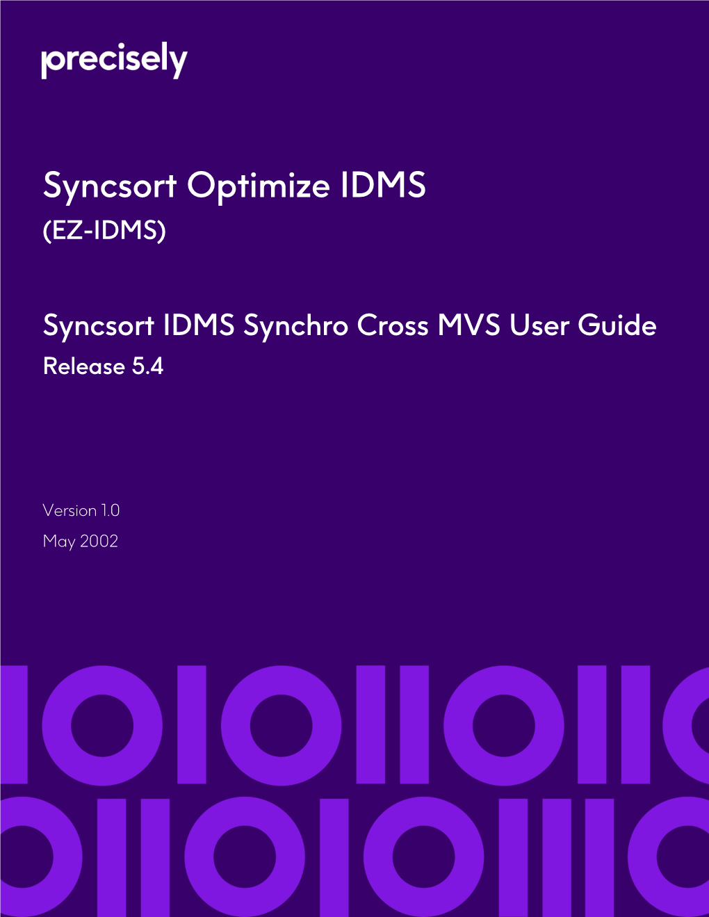 Syncsort Optimize IDMS (EZ-IDMS)