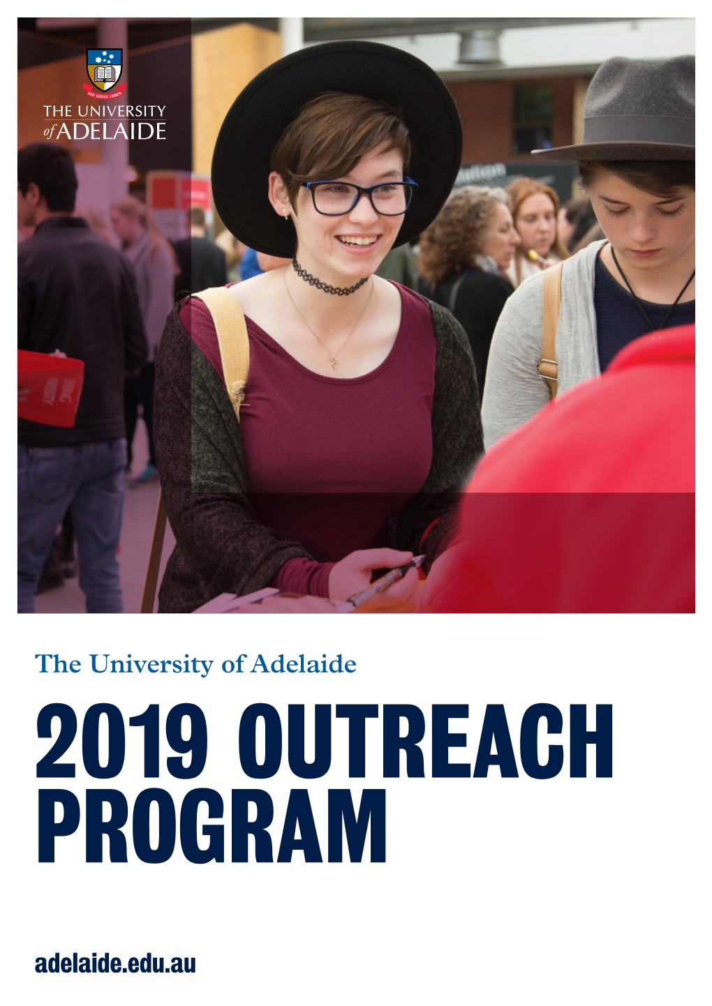 Outreach Program Quick Guide