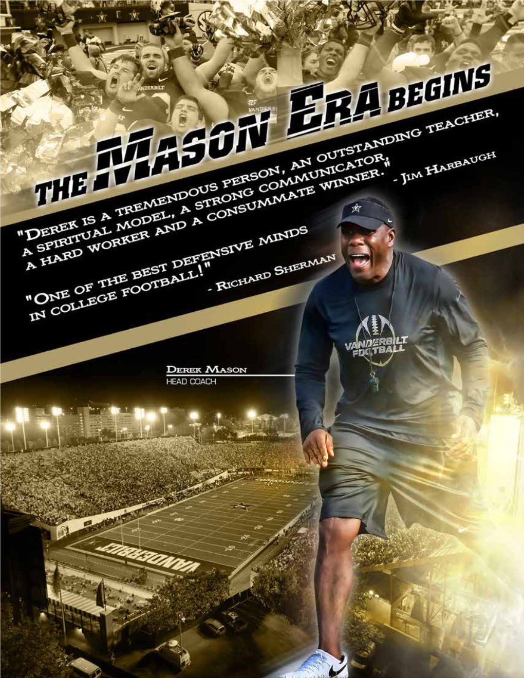 Vanderbilt Football Introduction