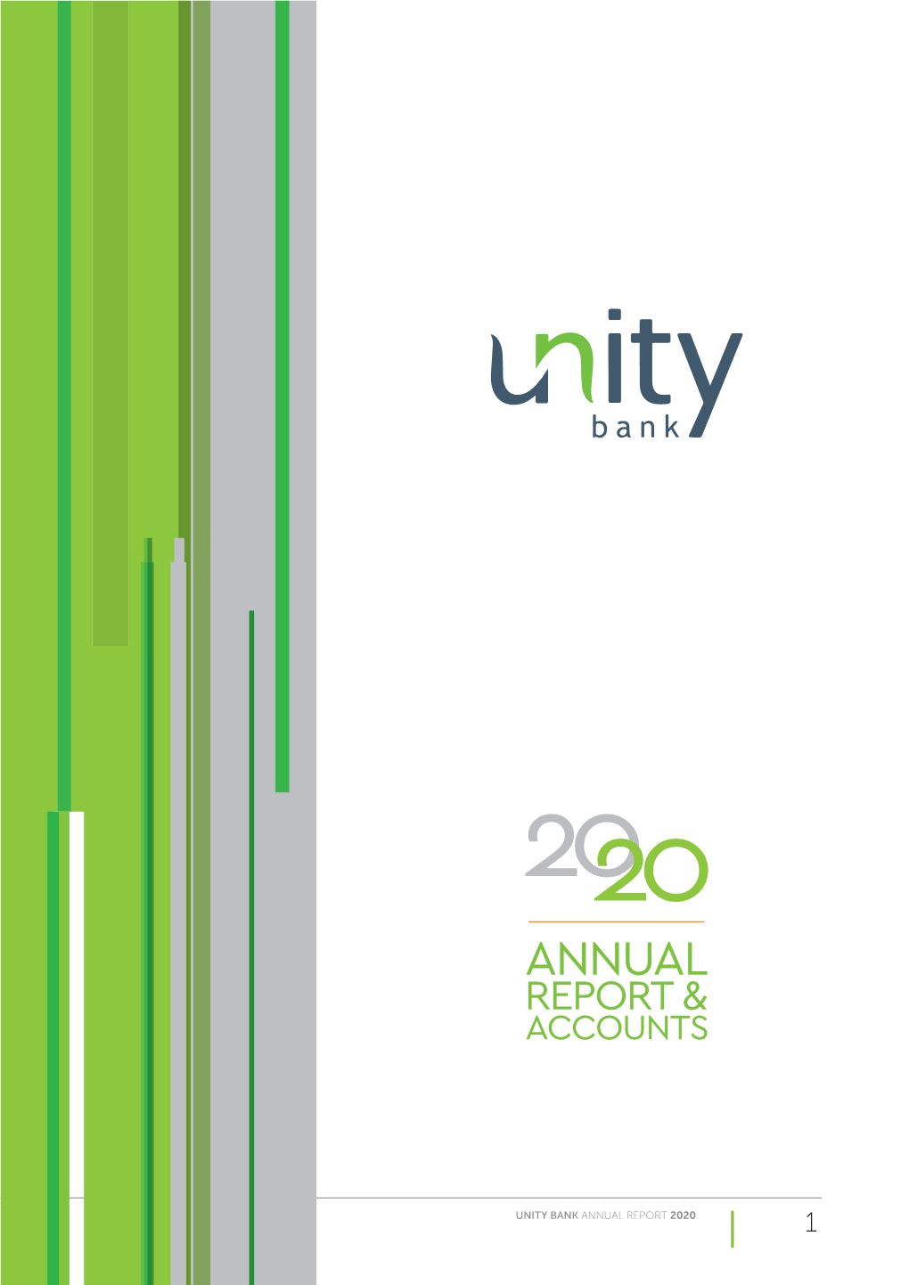 Unity Bank 2020 Annual Report