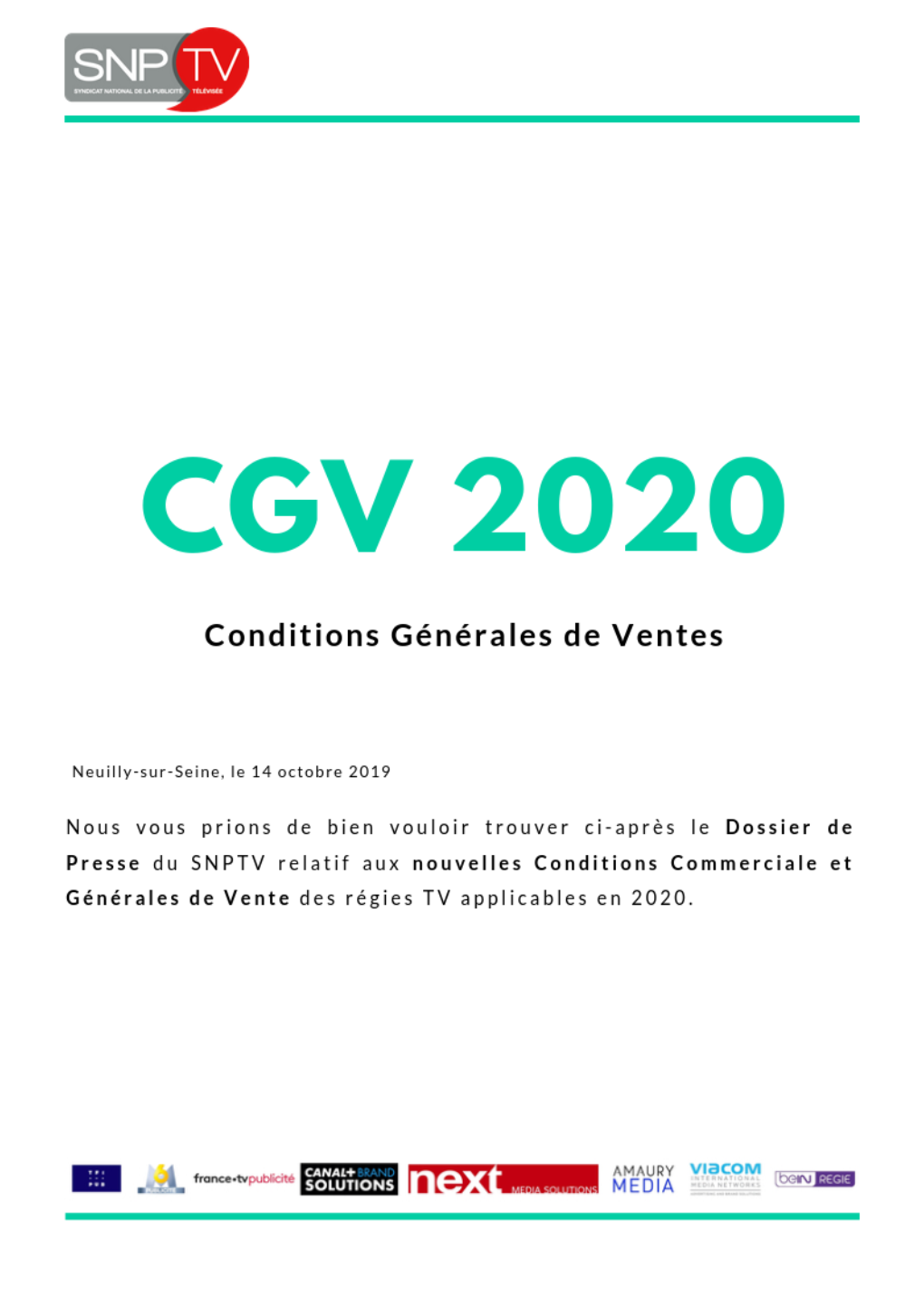 CGV-2020-Synthèse-Régies.Pdf
