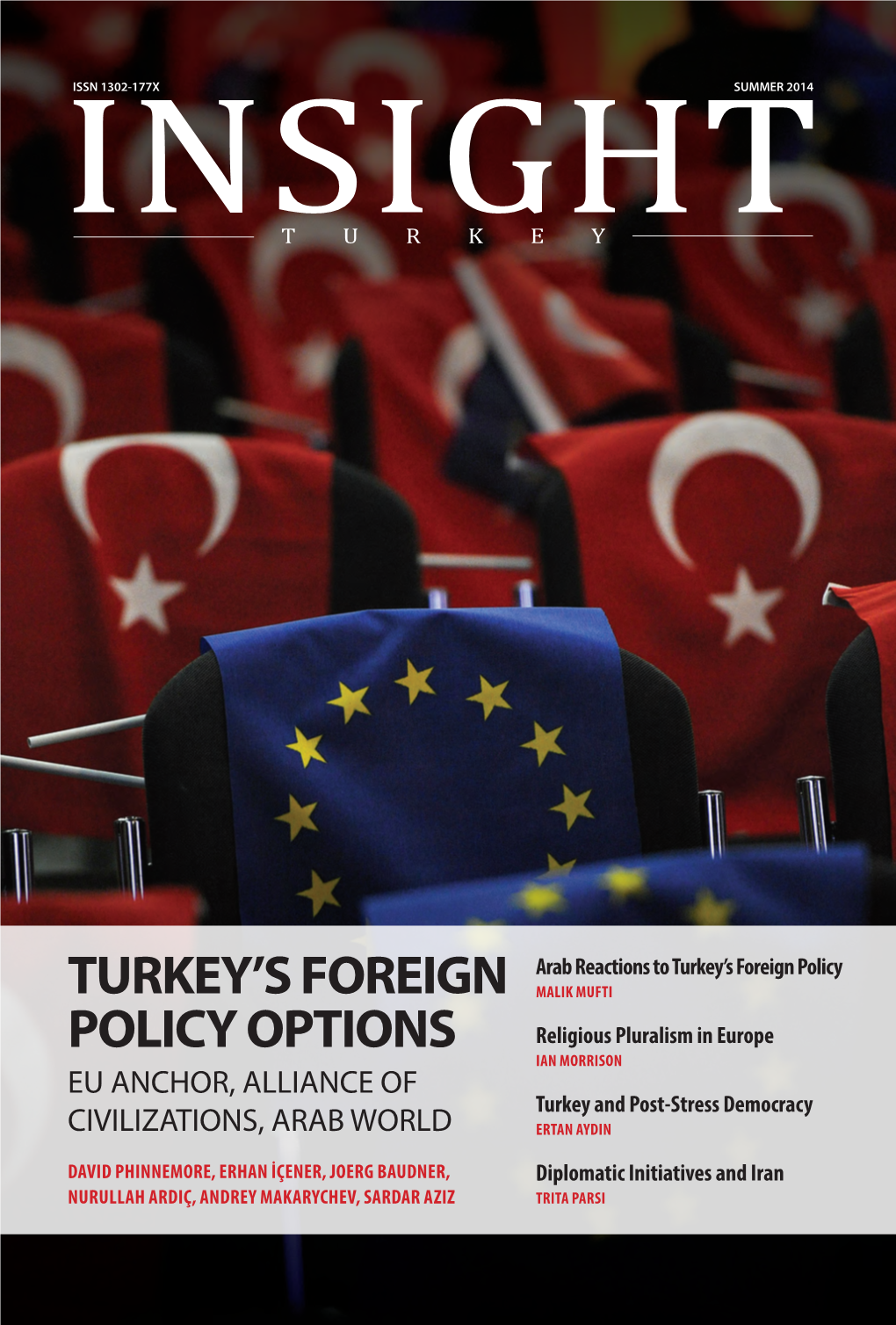 Turkey's Foreign Policy Options