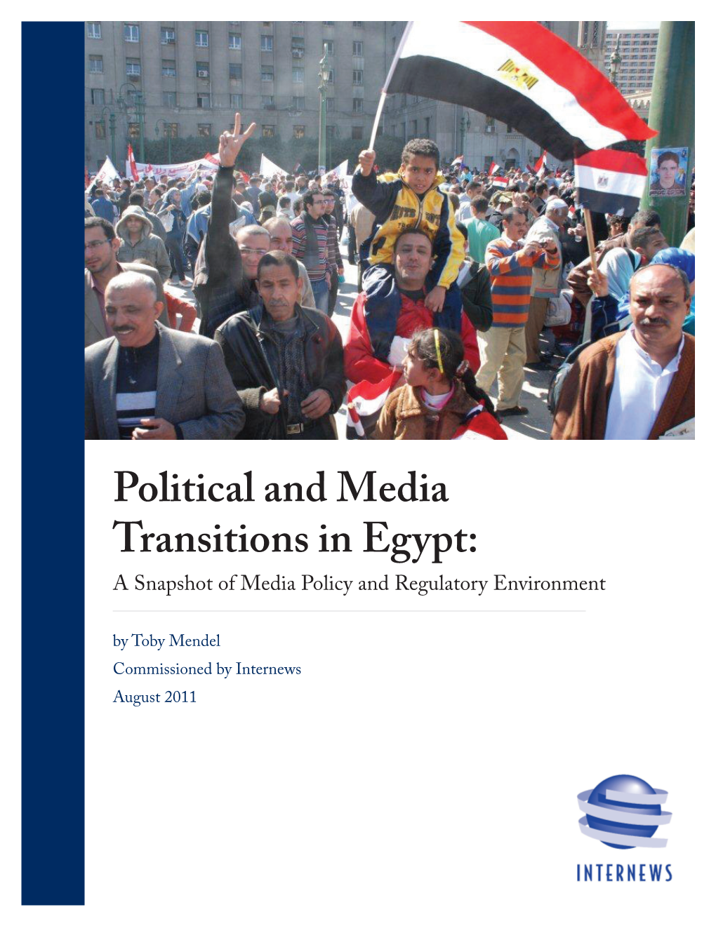 Political and Media Transitions in Egypt