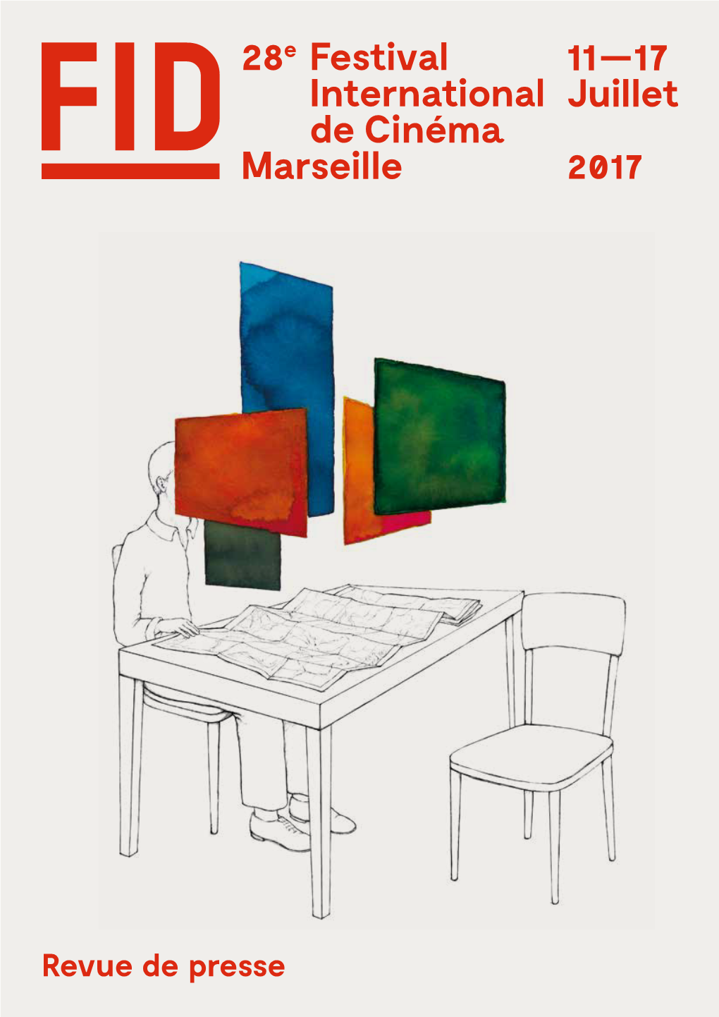 28E Festival International Marseille 11—17 Juillet