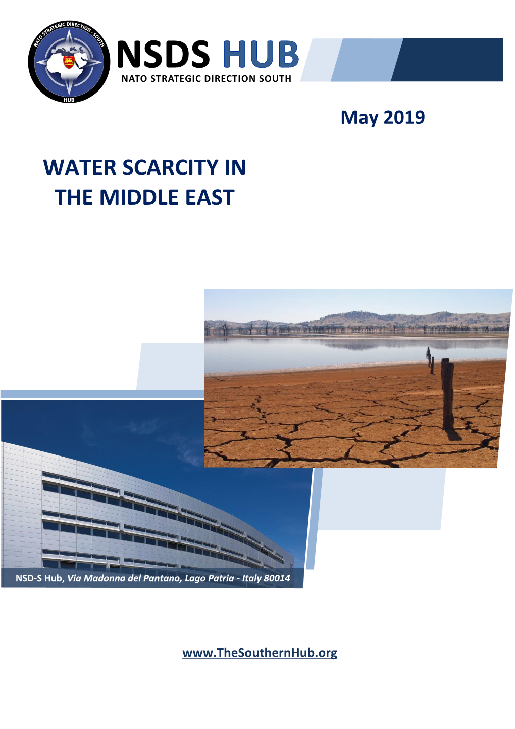 Water Scarcity in the Middle East