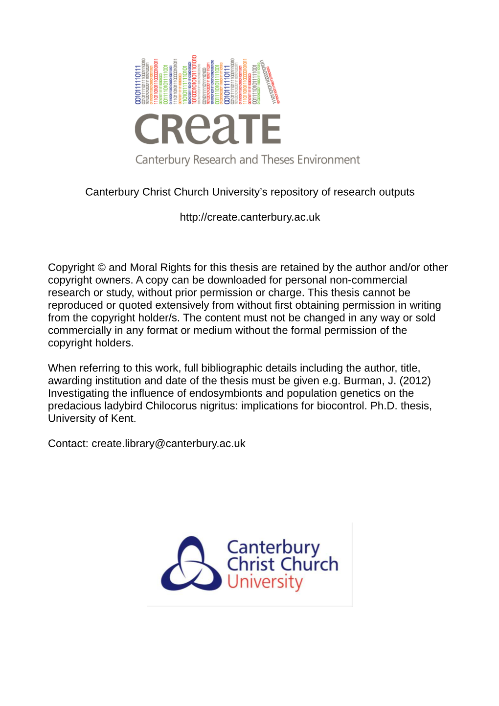 Create.Canterbury.Ac.Uk