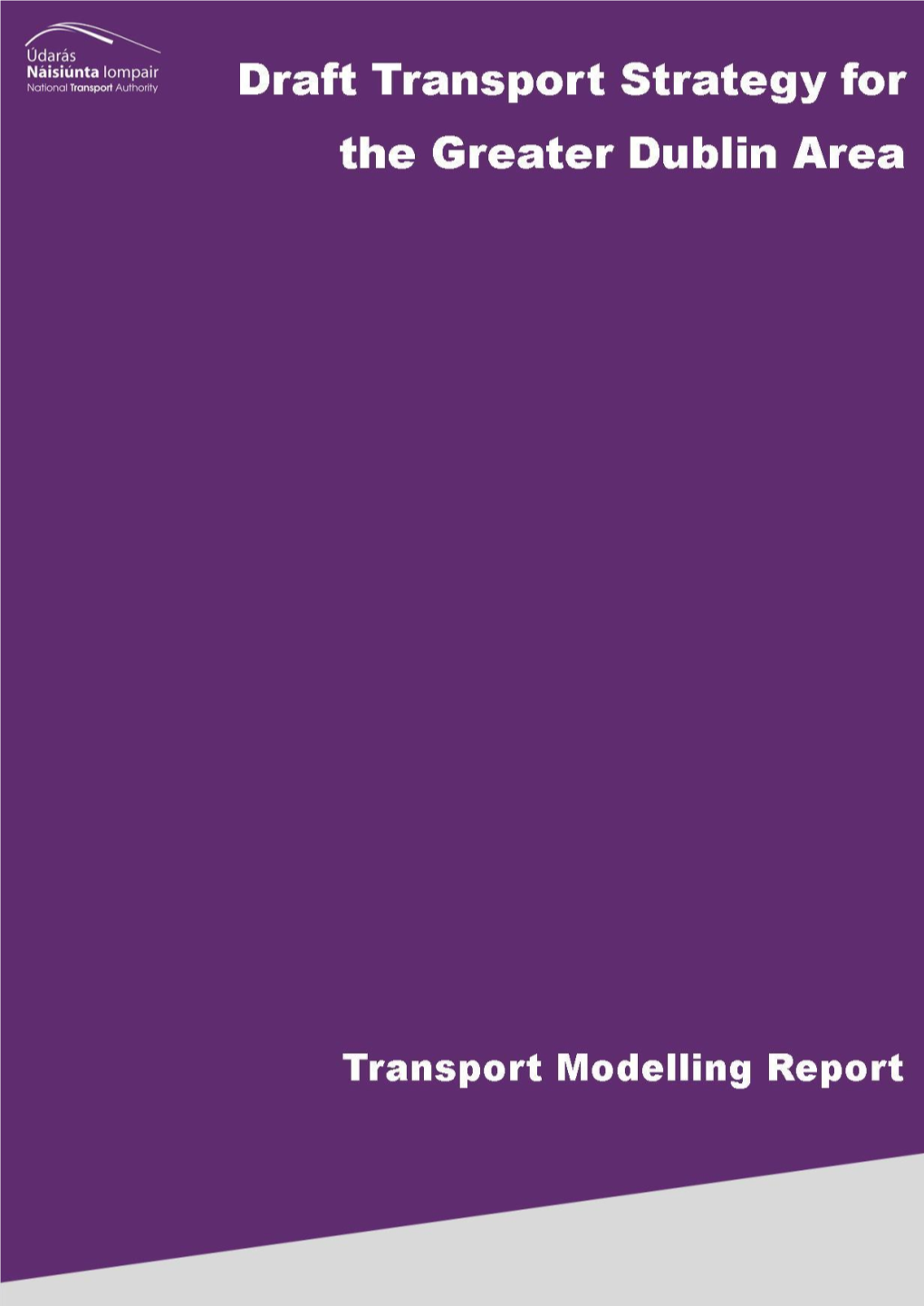 Transport Modelling Report.Pdf