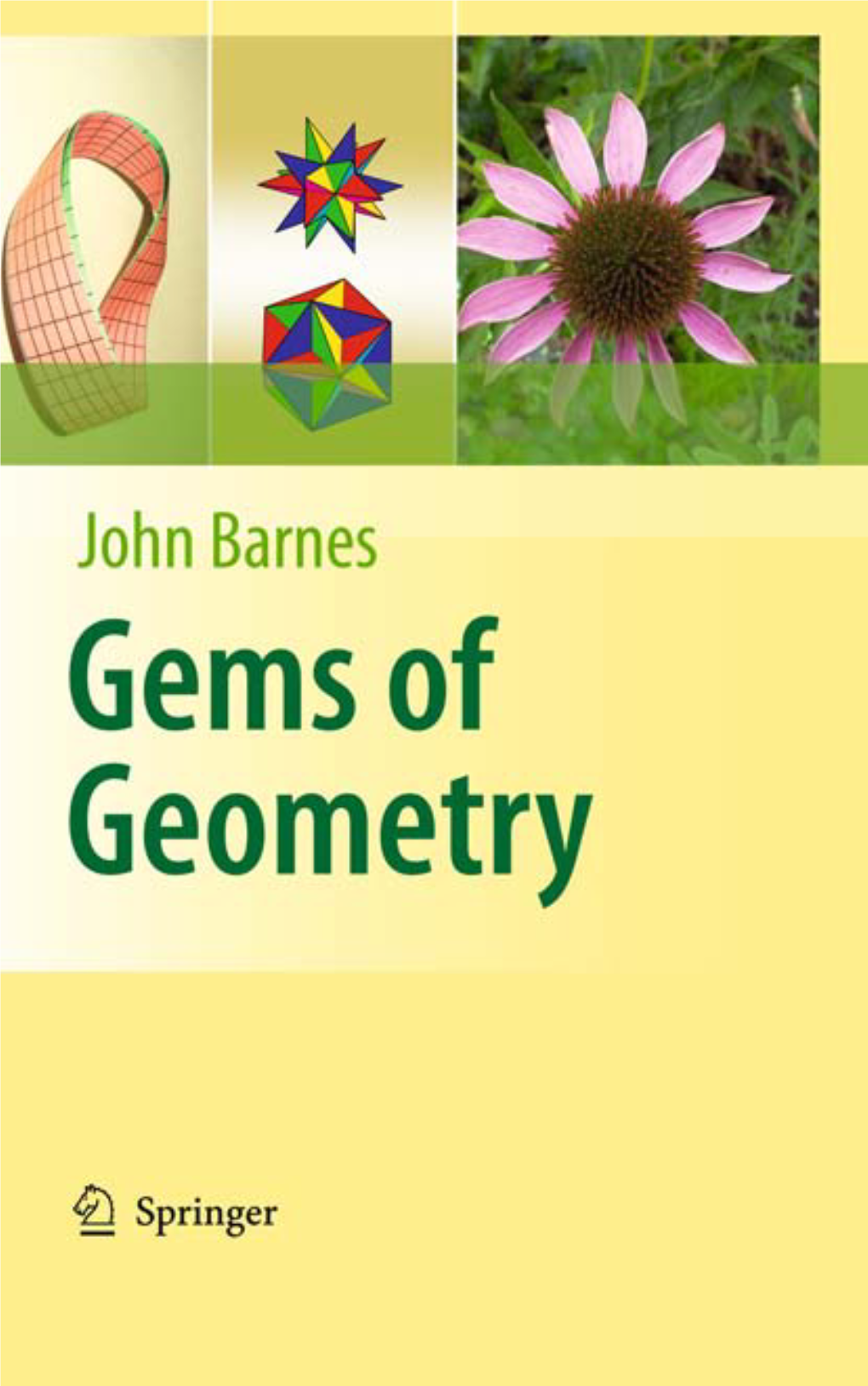 Gems of Geometry