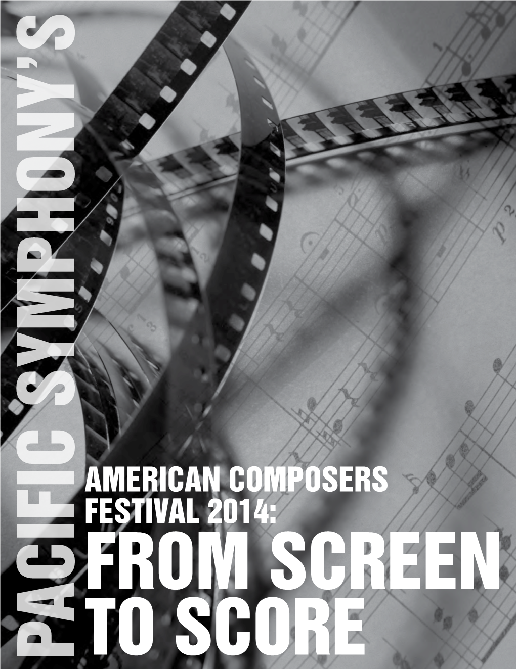 American Composers Festival 2014