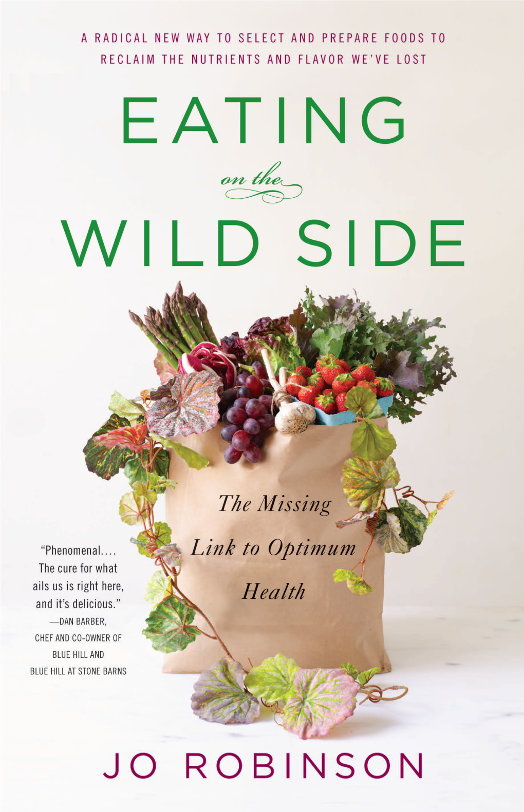 PDF File for Audio Version of Eating on the Wild Side