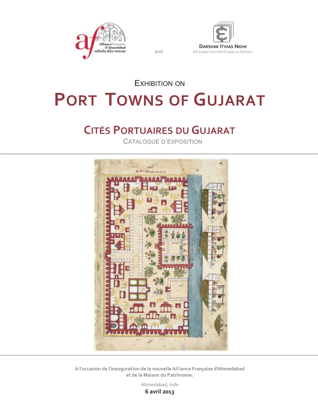 Port Towns of Gujarat