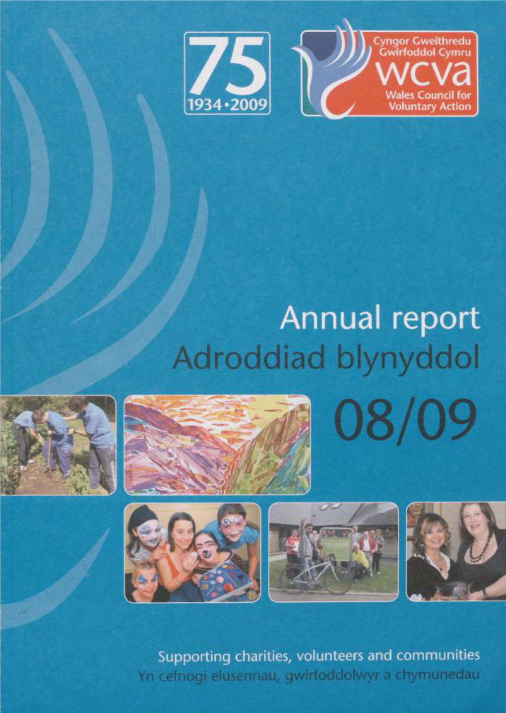 Annual Report Wcva