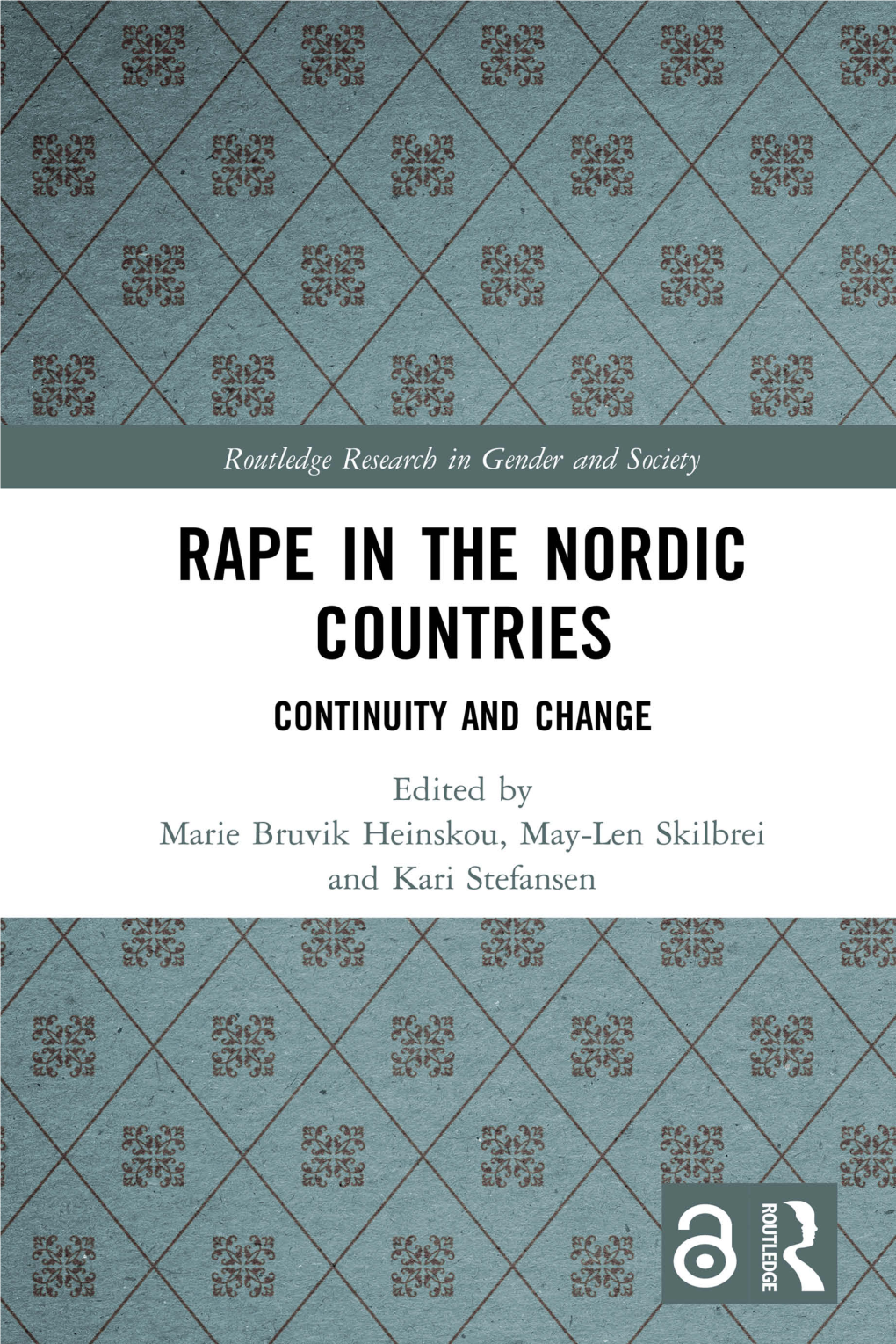 Rape in the Nordic Countries