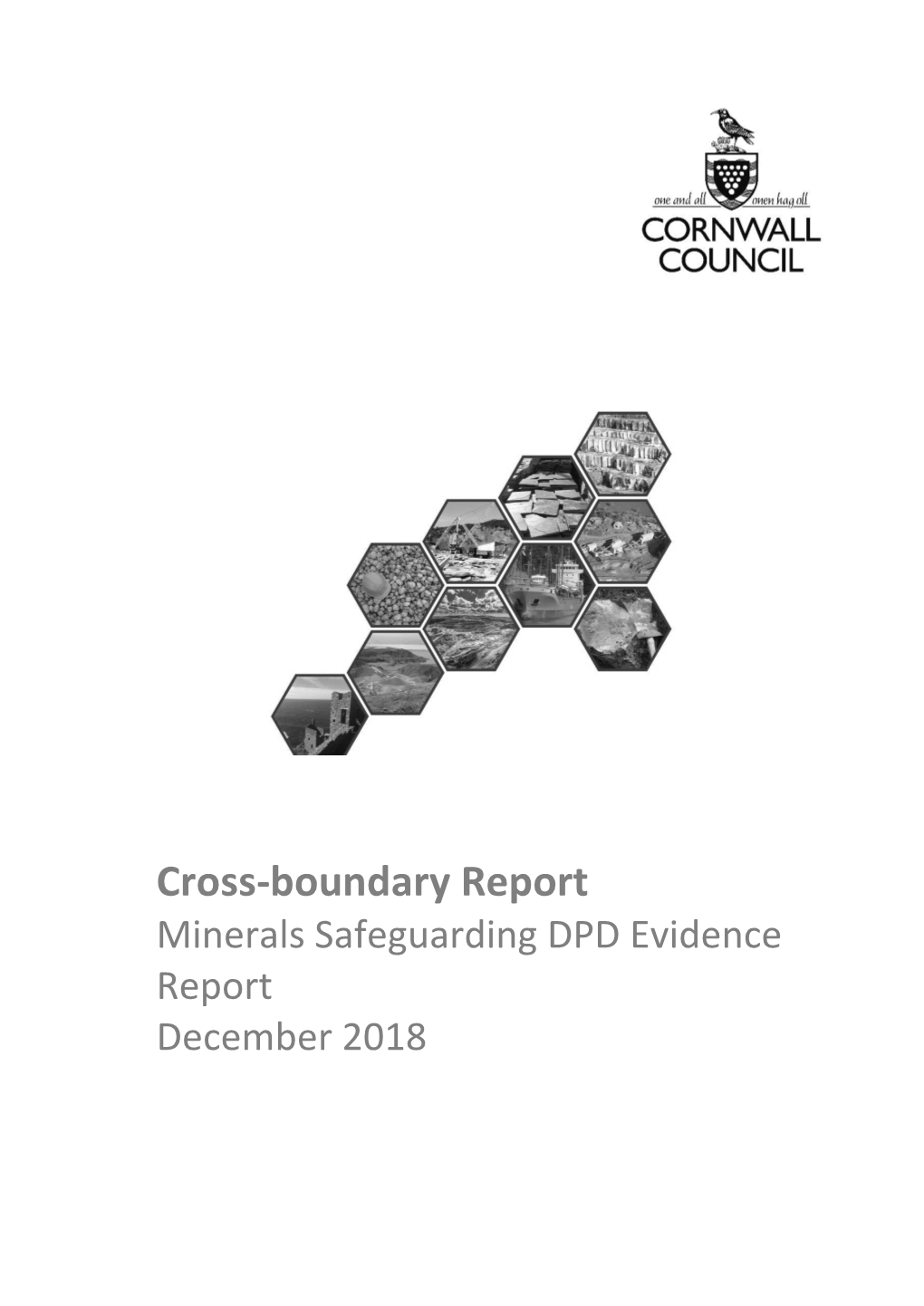 Minerals Cross-Boundary Report