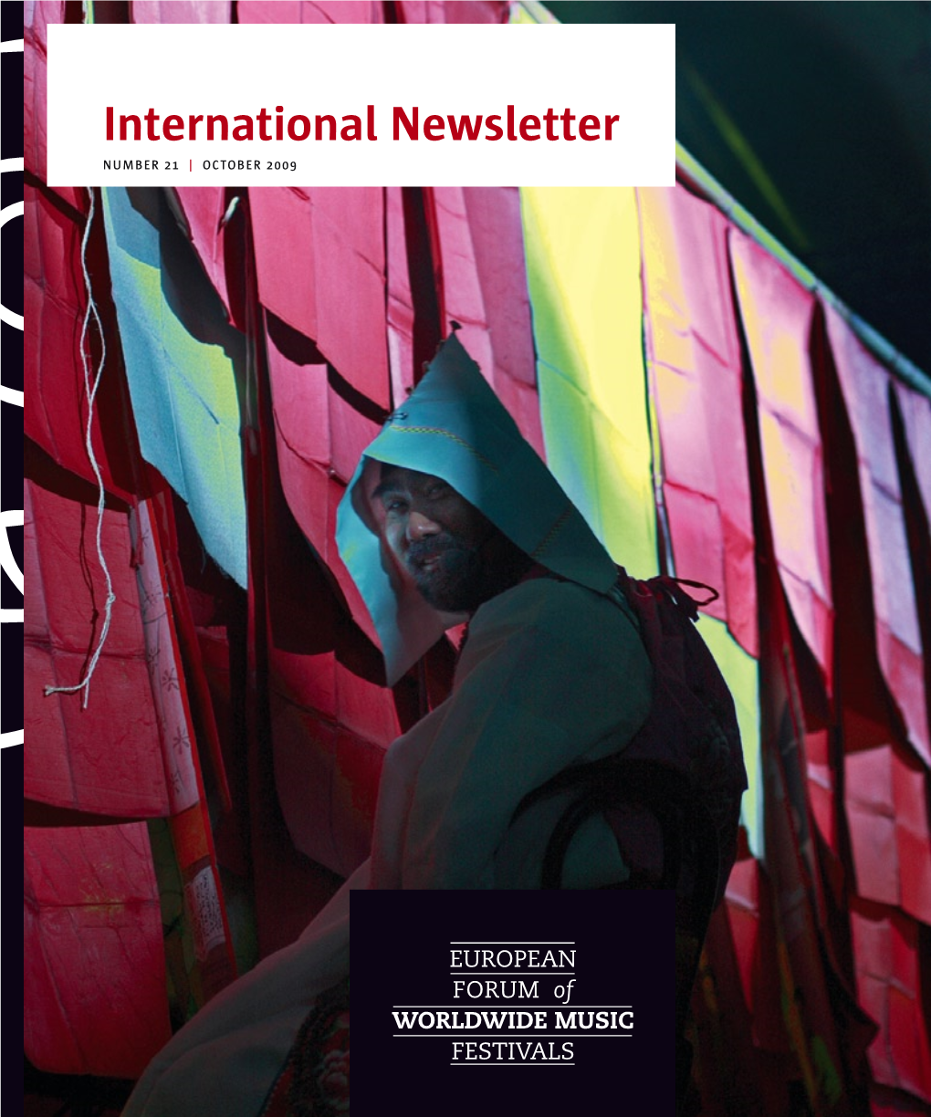 International Newsletter