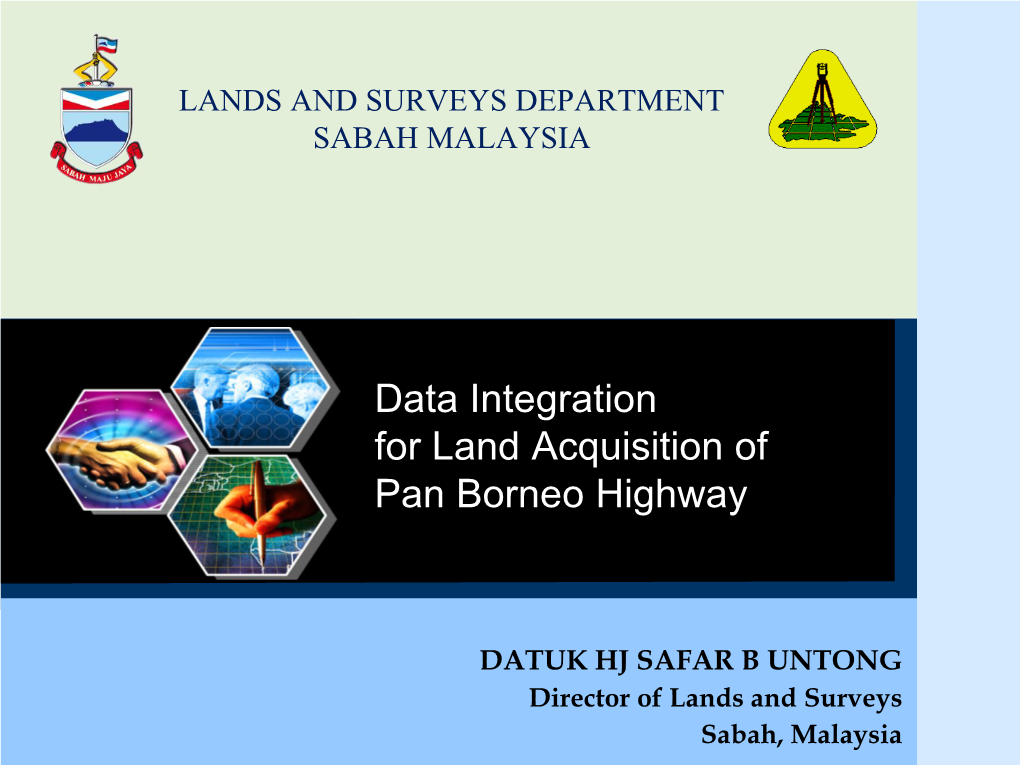 Jabatan Tanah Dan Ukur