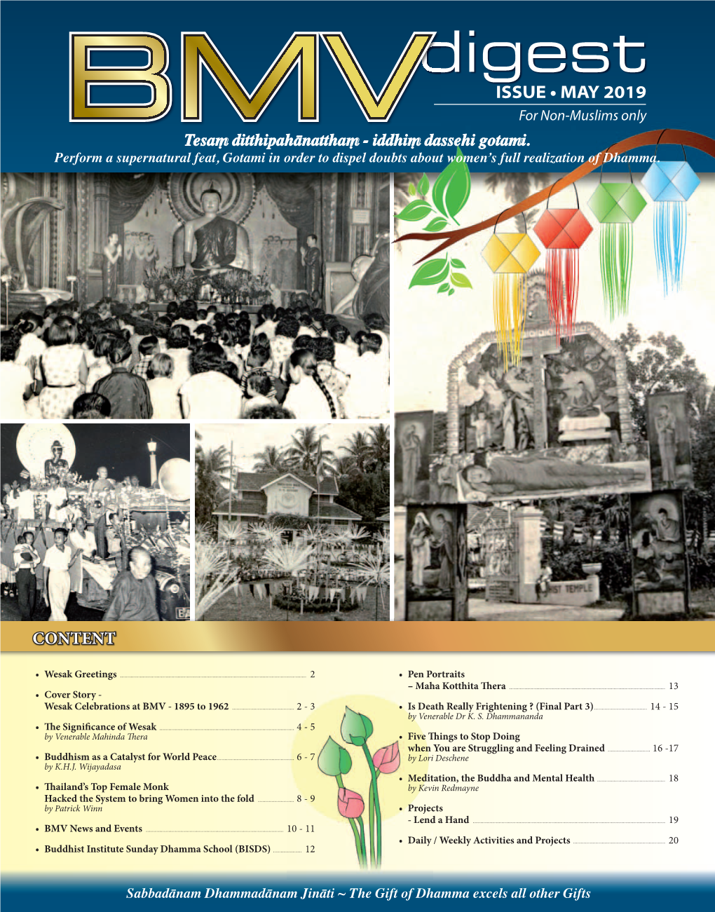BMV Newsletter 2019 (5 May) 4@19.Indd
