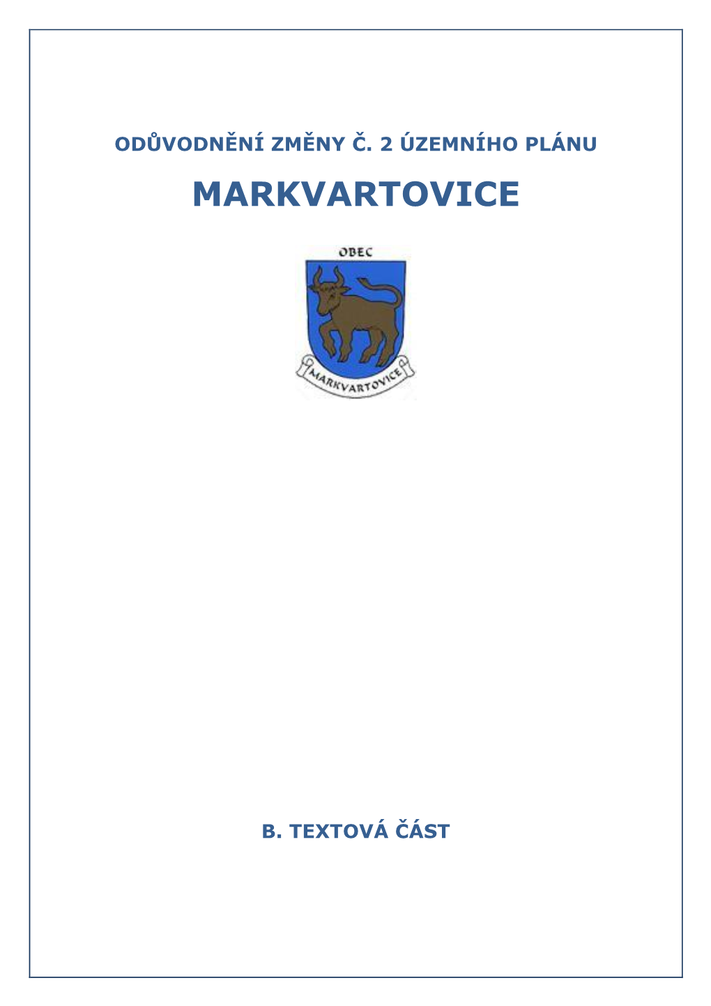 Markvartovice