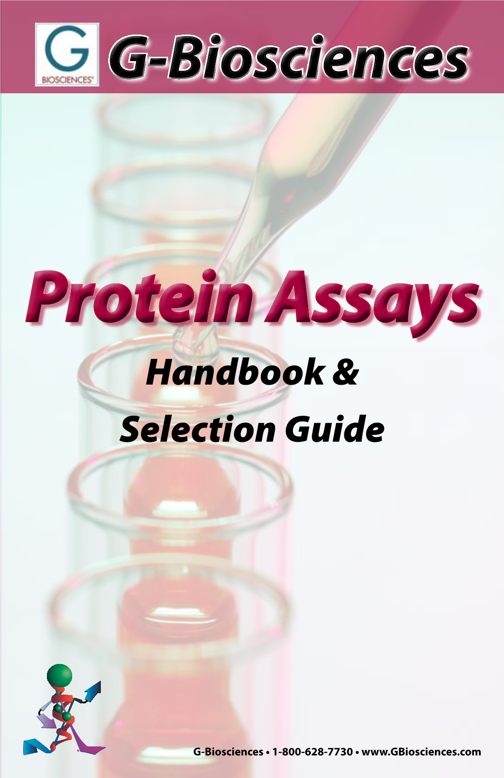 Protein Assays Handbook & Selection Guide