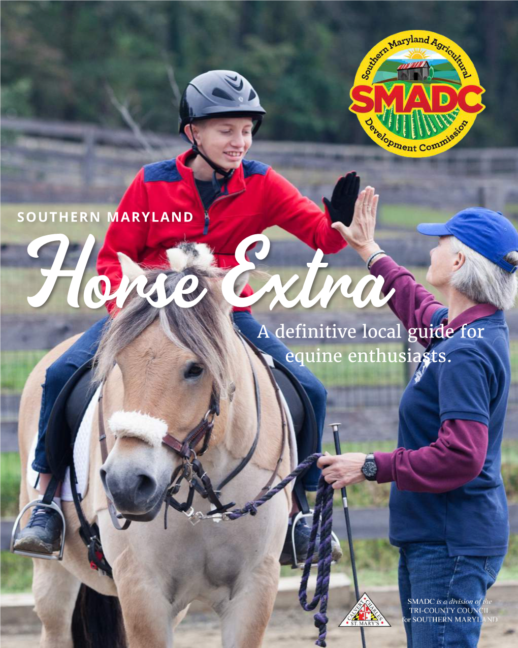 Download the NEW Horse Extra