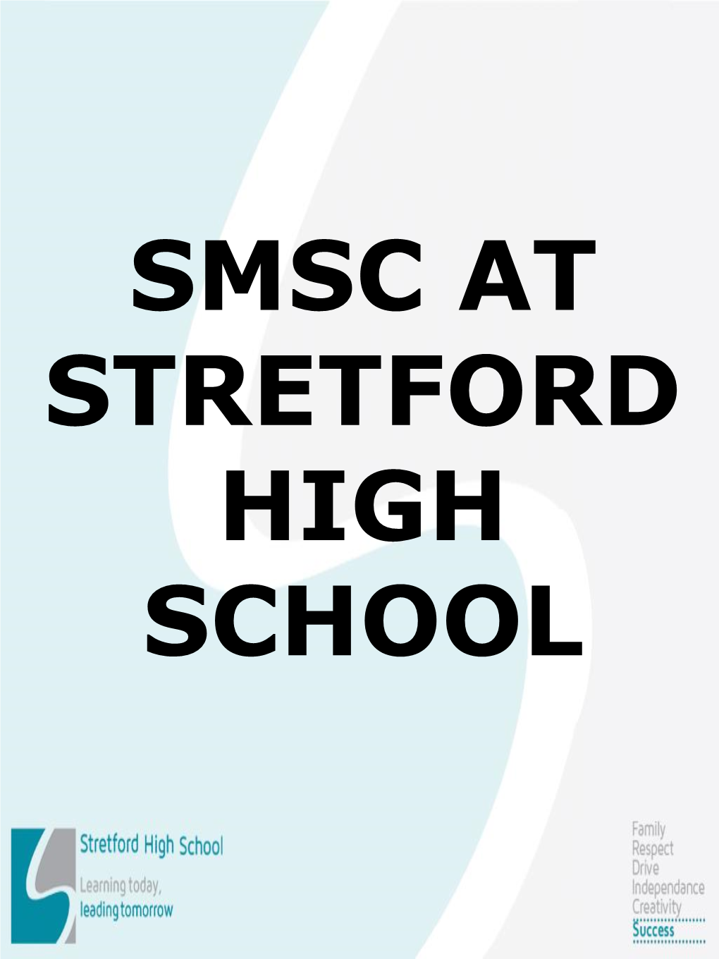 SMSC Evidence