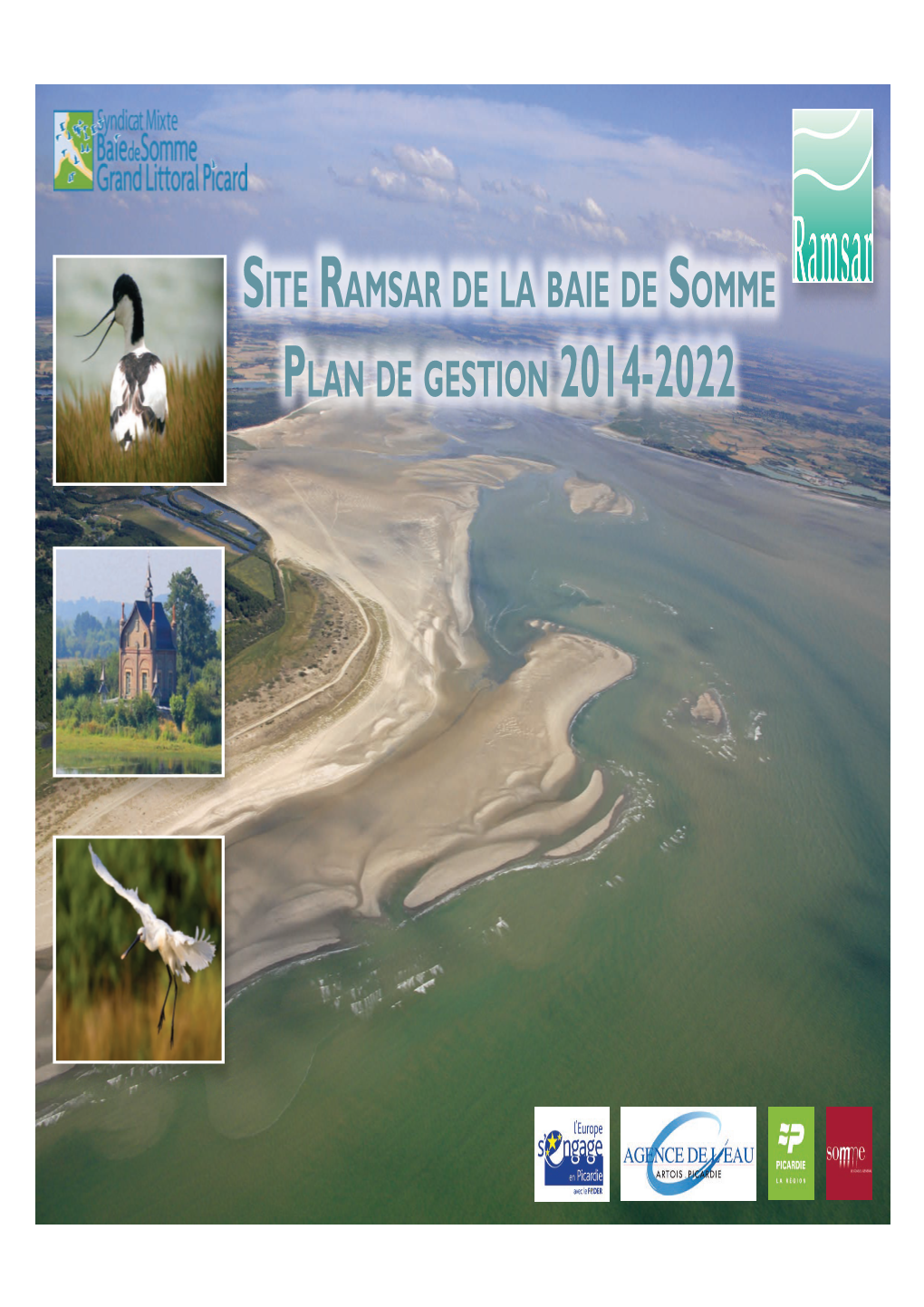 Site Ramsar De La Baie De Somme Plan De Gestion 2014-2022