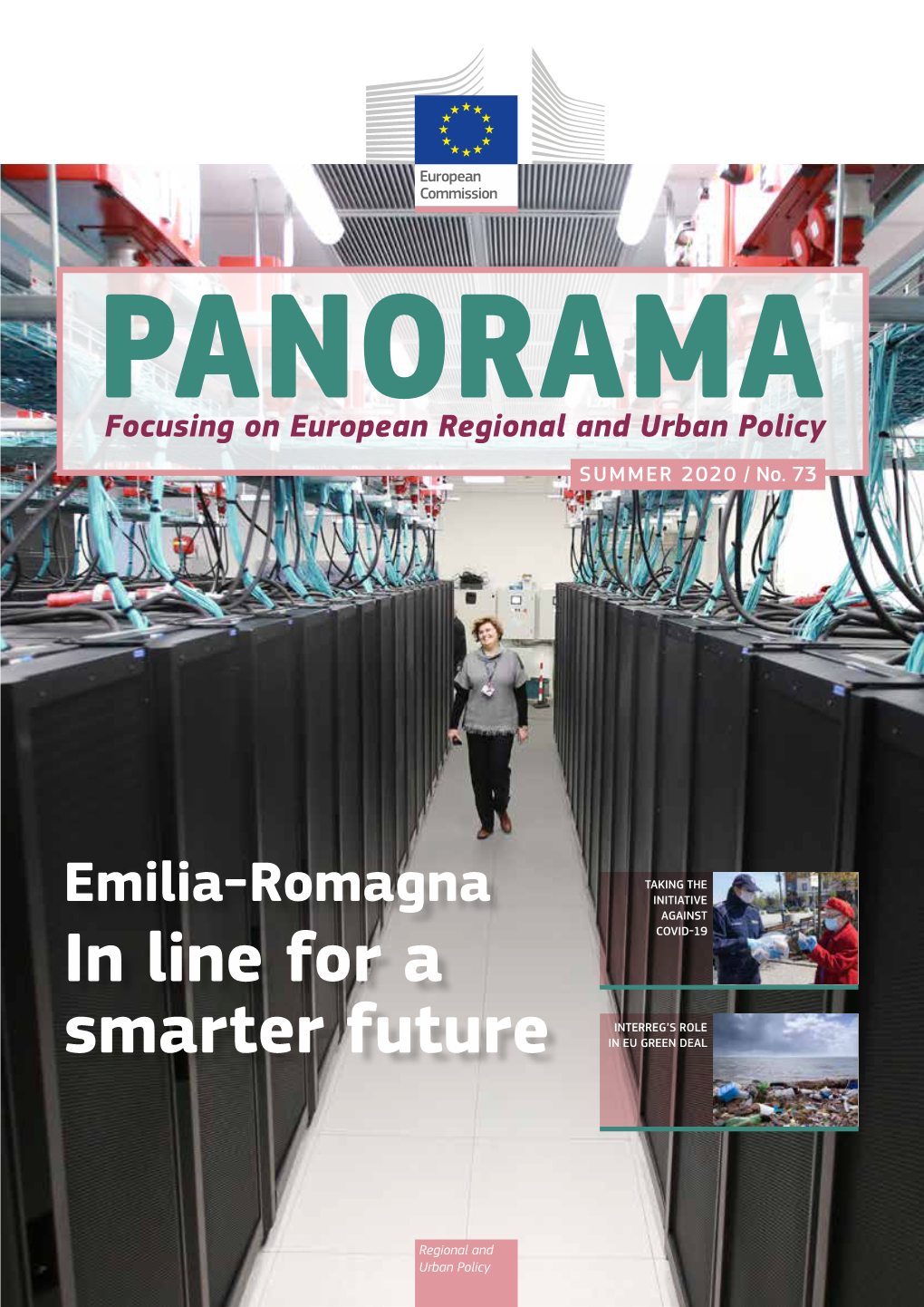 Panorama Magazine As We Move Towards Consistently Argued That Solidarity and Convergence Should a Fully Digital Publication
